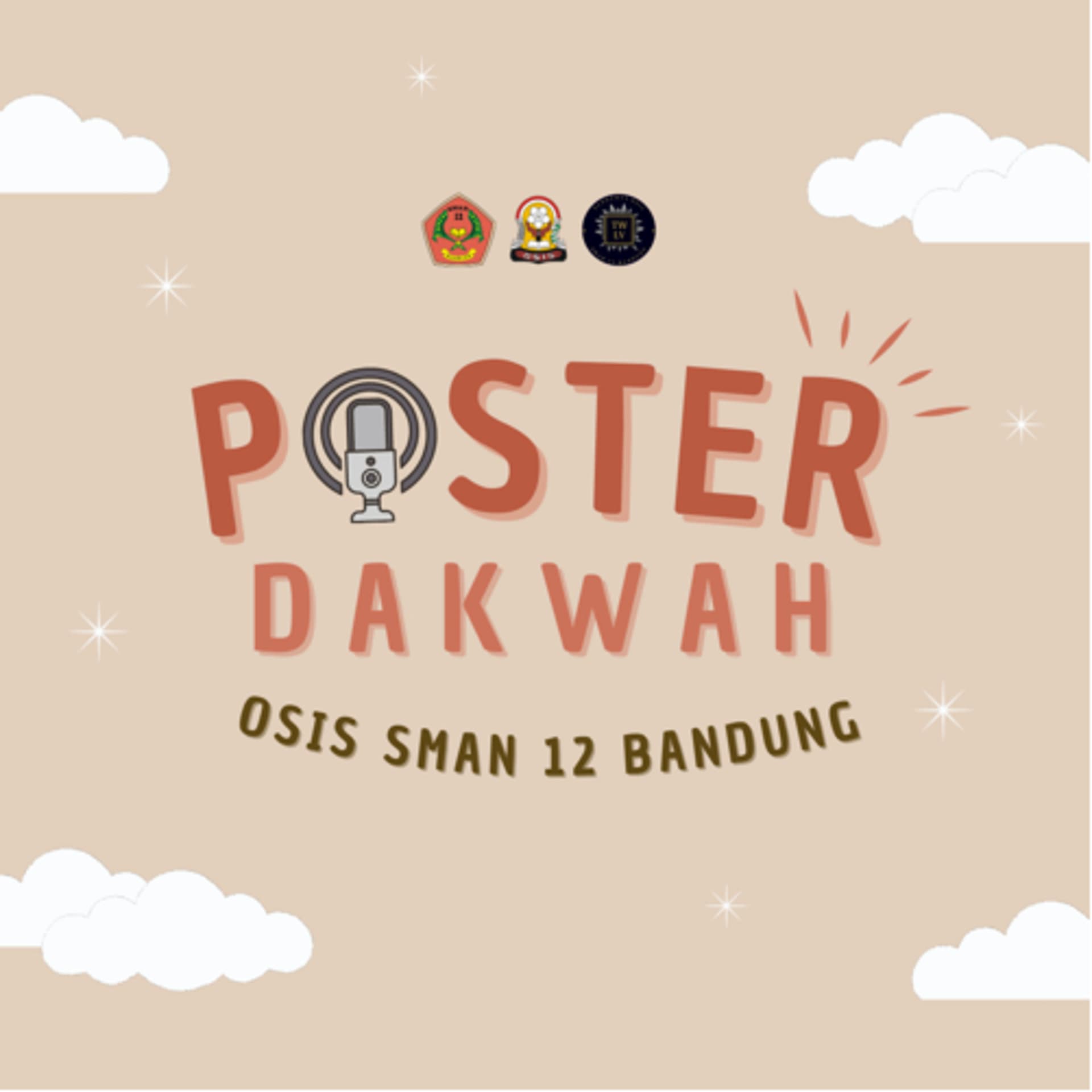 Poster Dakwah - Podcasts