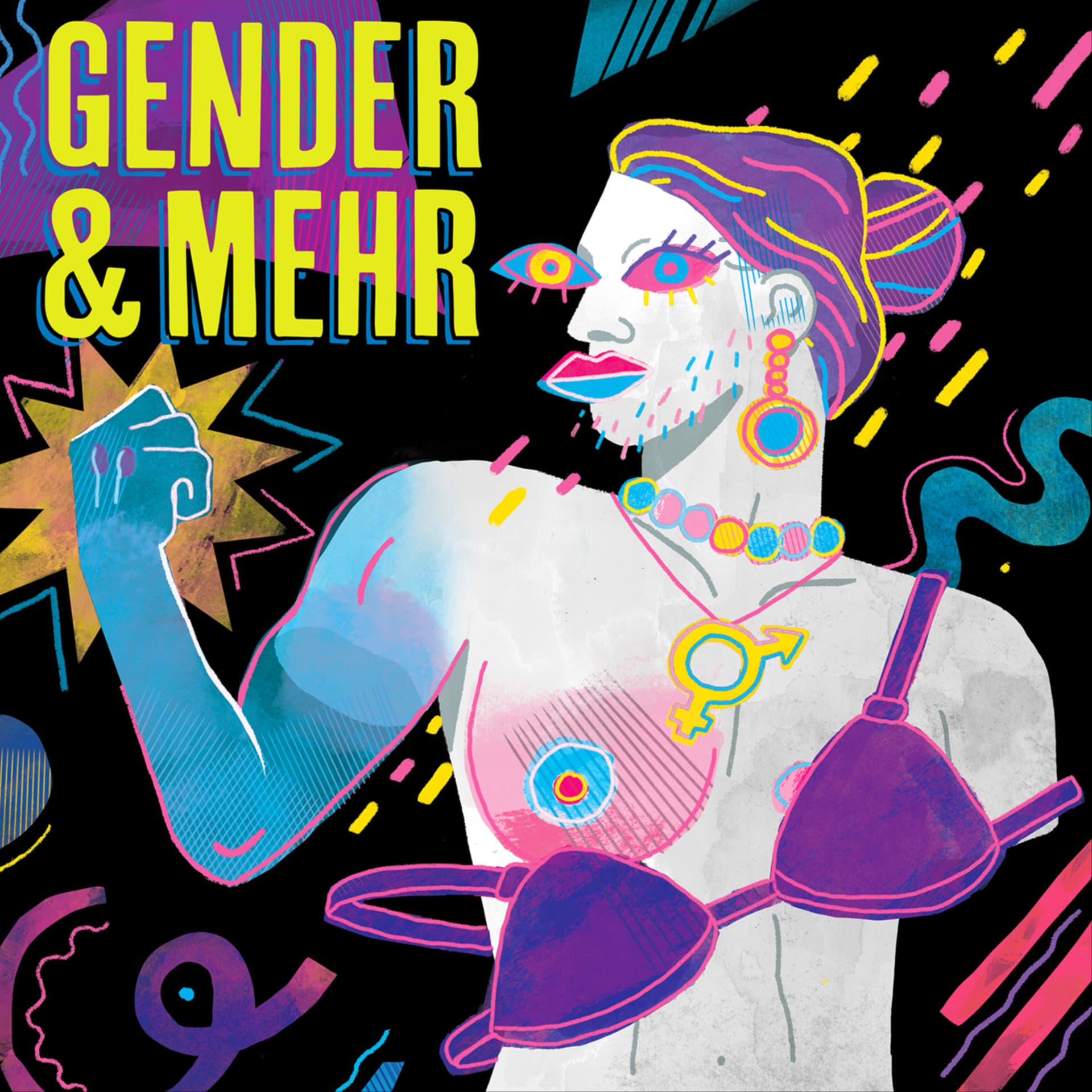 Gender & mehr - leicht gesagt! - Podcasts
