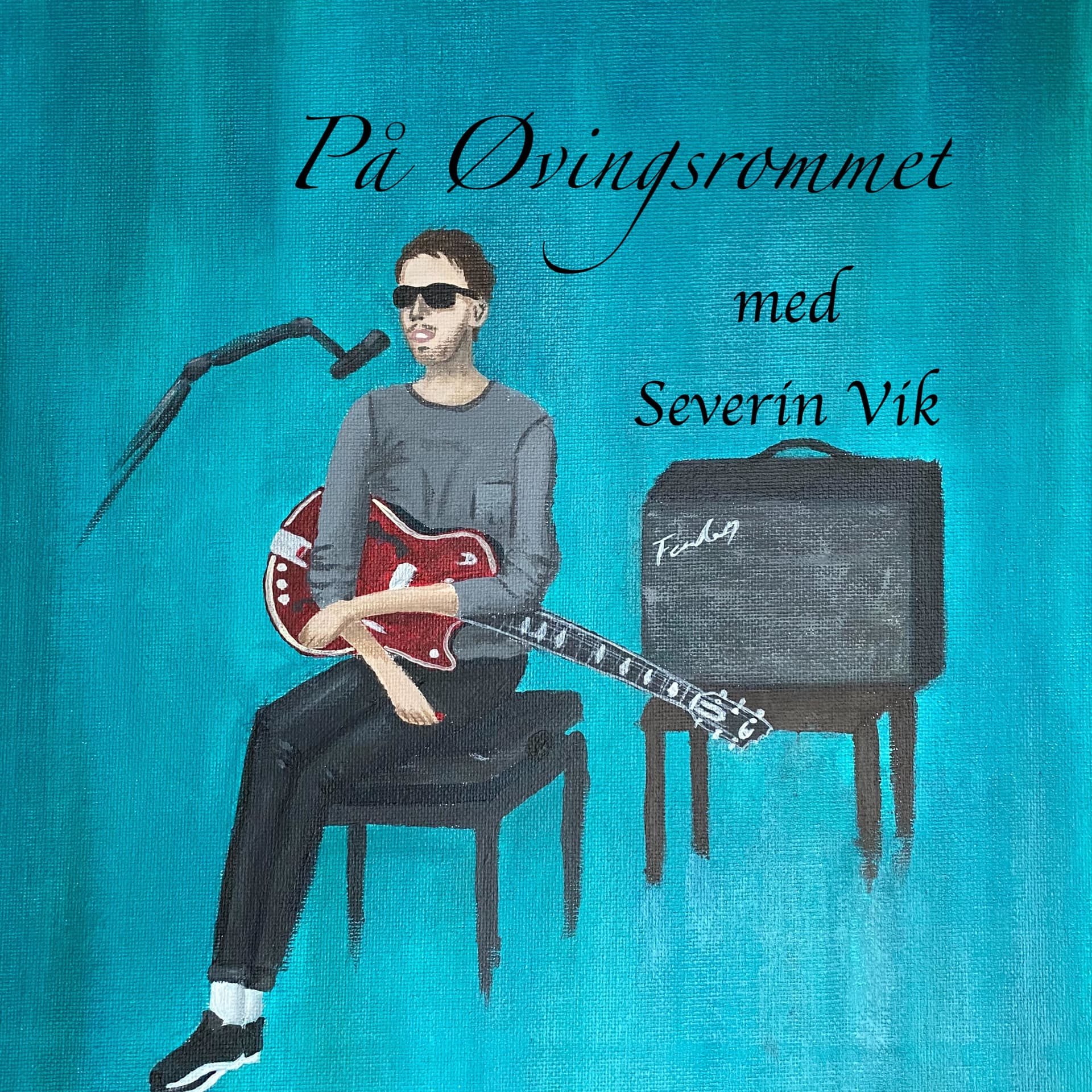 På Øvingsrommet - Podcasts