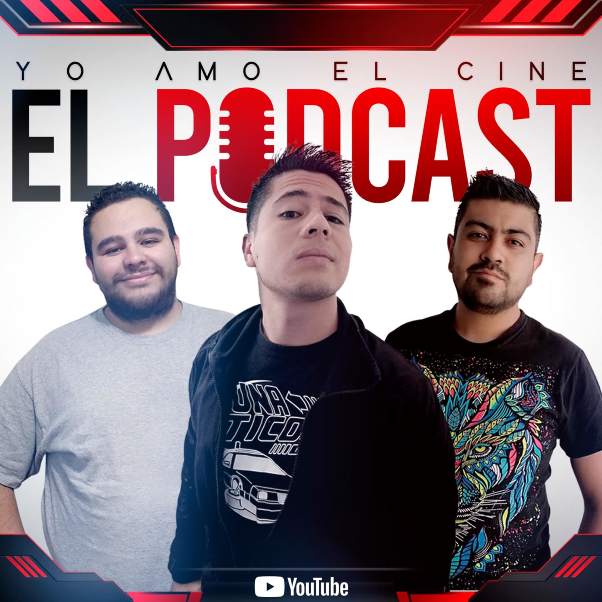 Yo Amo El Cine - Podcasts