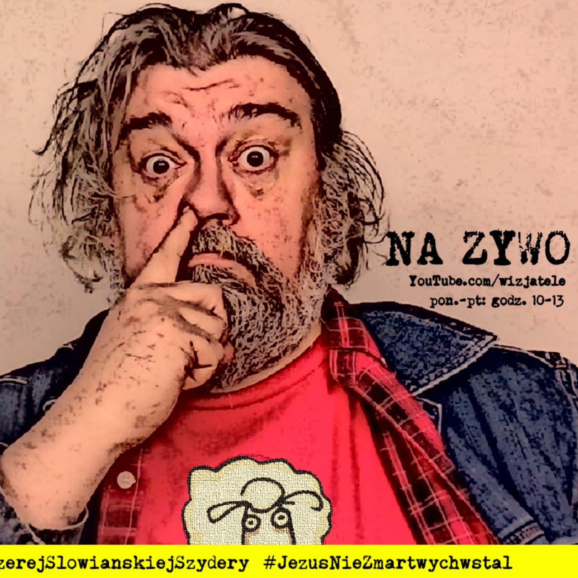 Krzyżaniak: Głos Szczerej Słowiańskiej Szydery - Podcasts