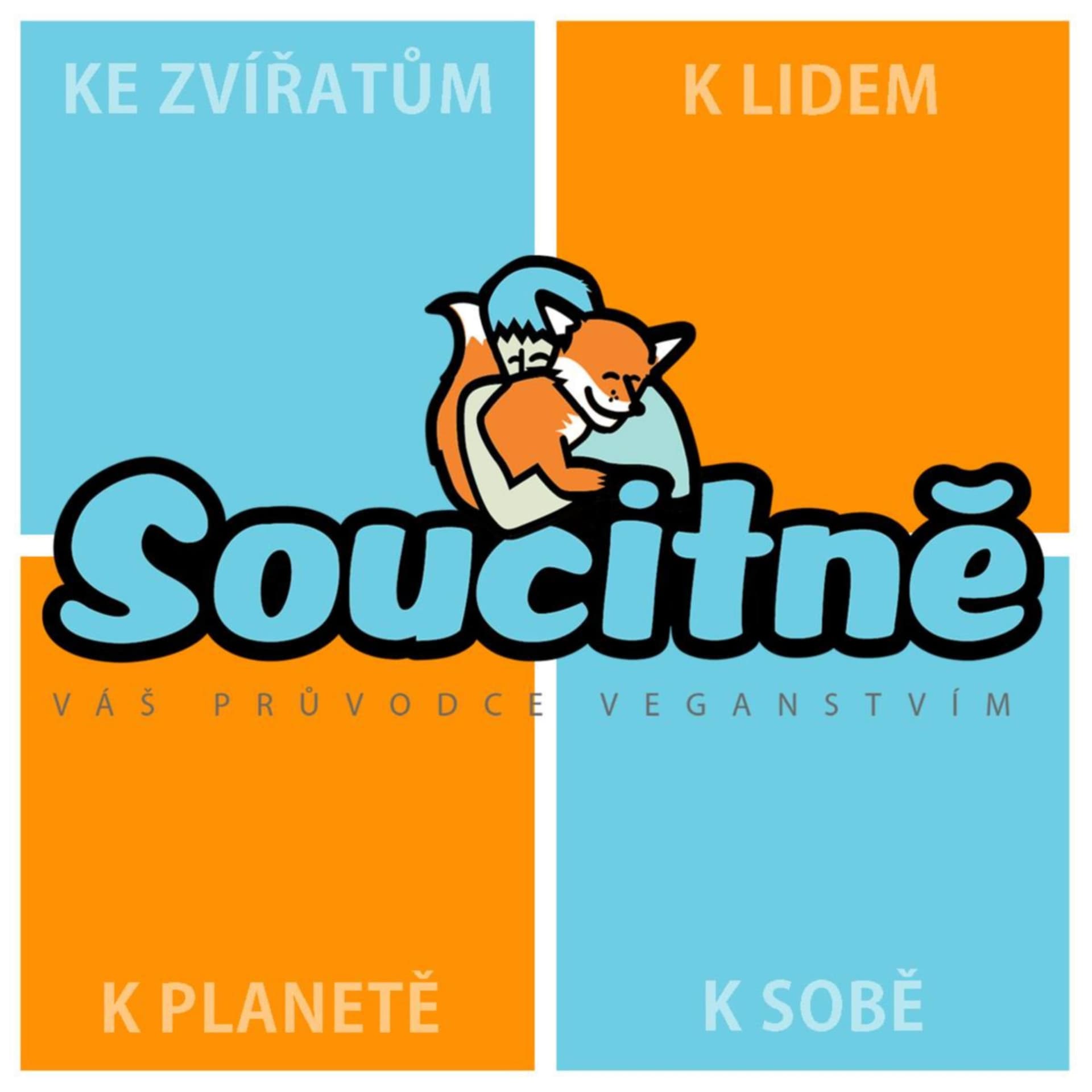 Soucitně.cz - Podcasts