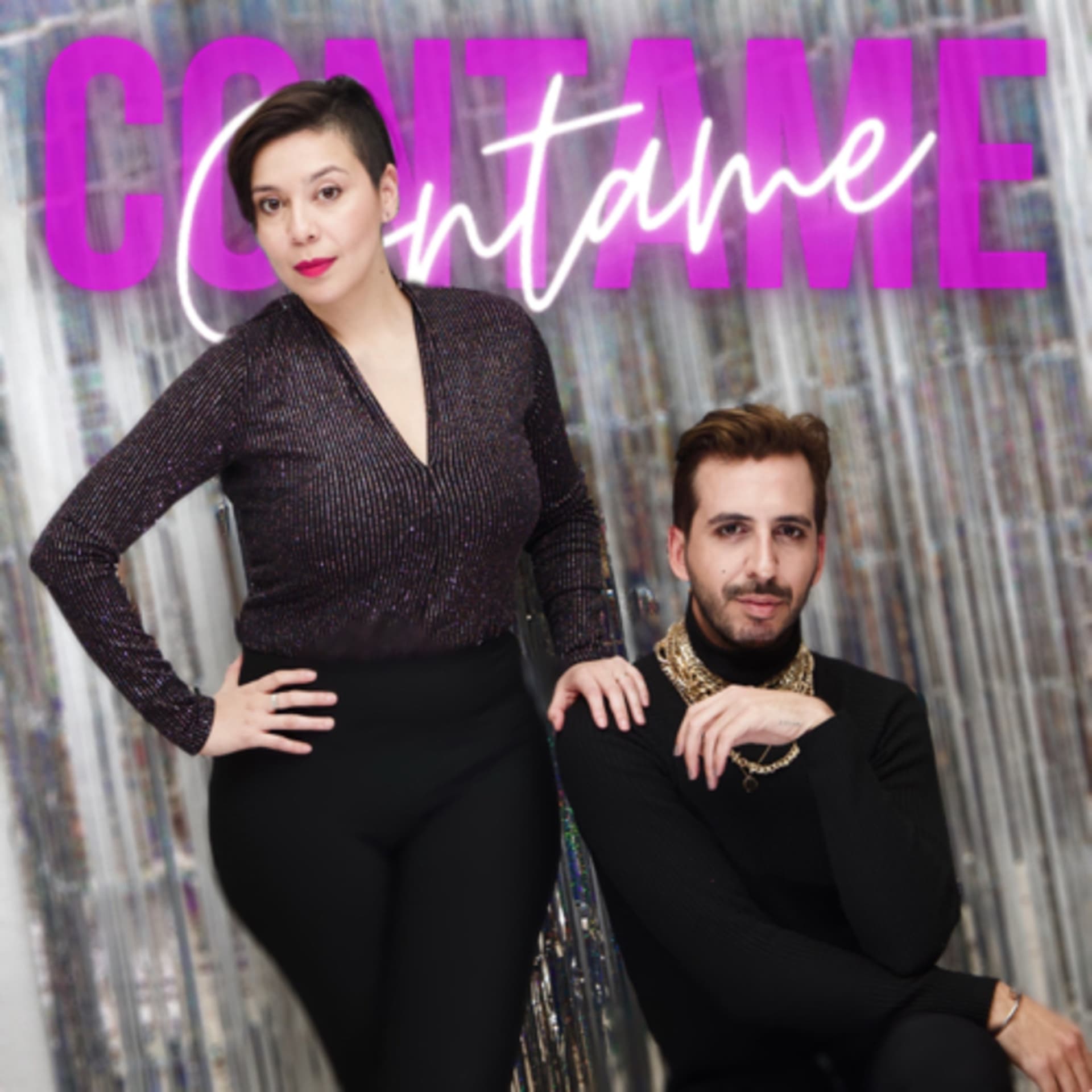 CONTAME CONTAME - Podcasts