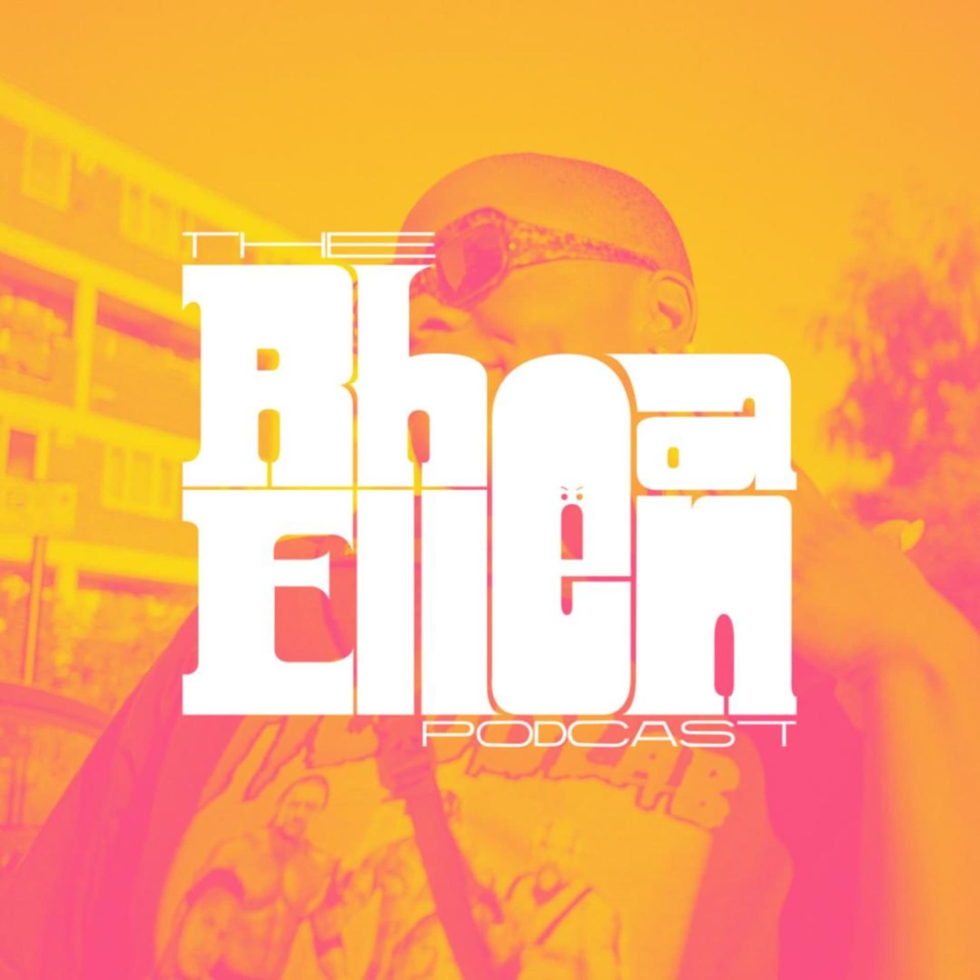 The Rhea Ellen Podcast - Podcasts