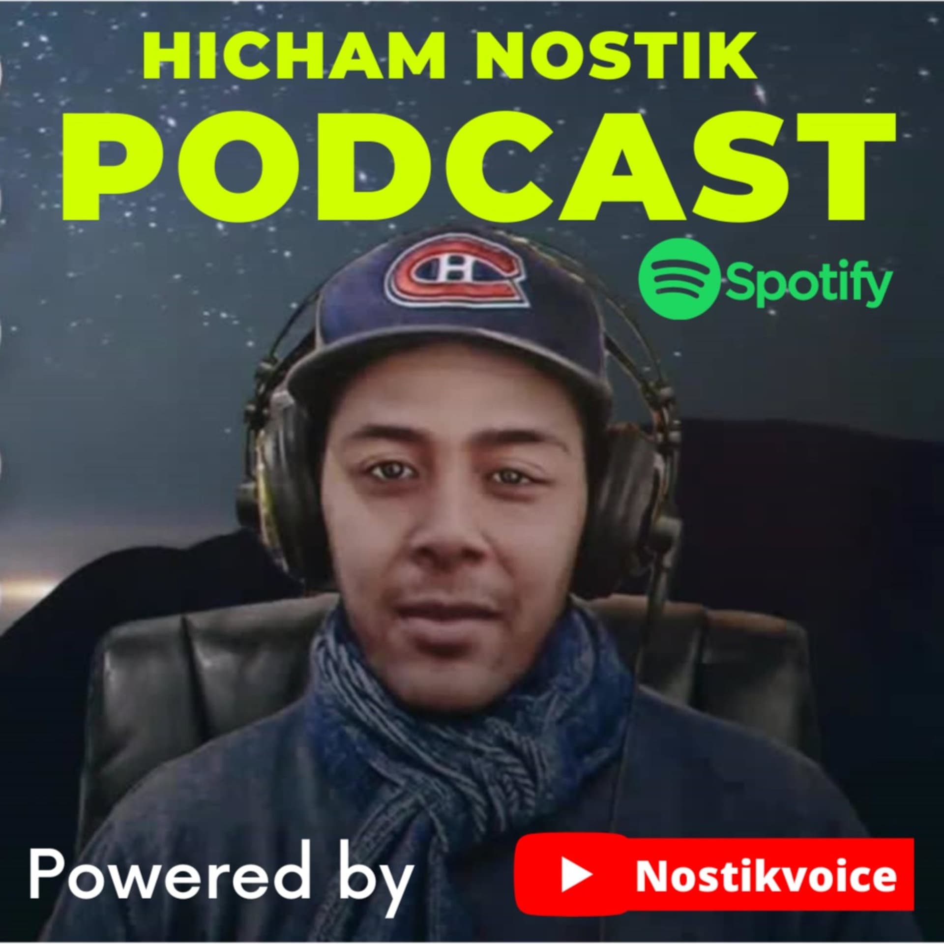 Hicham Nostik Podcast - Podcasts