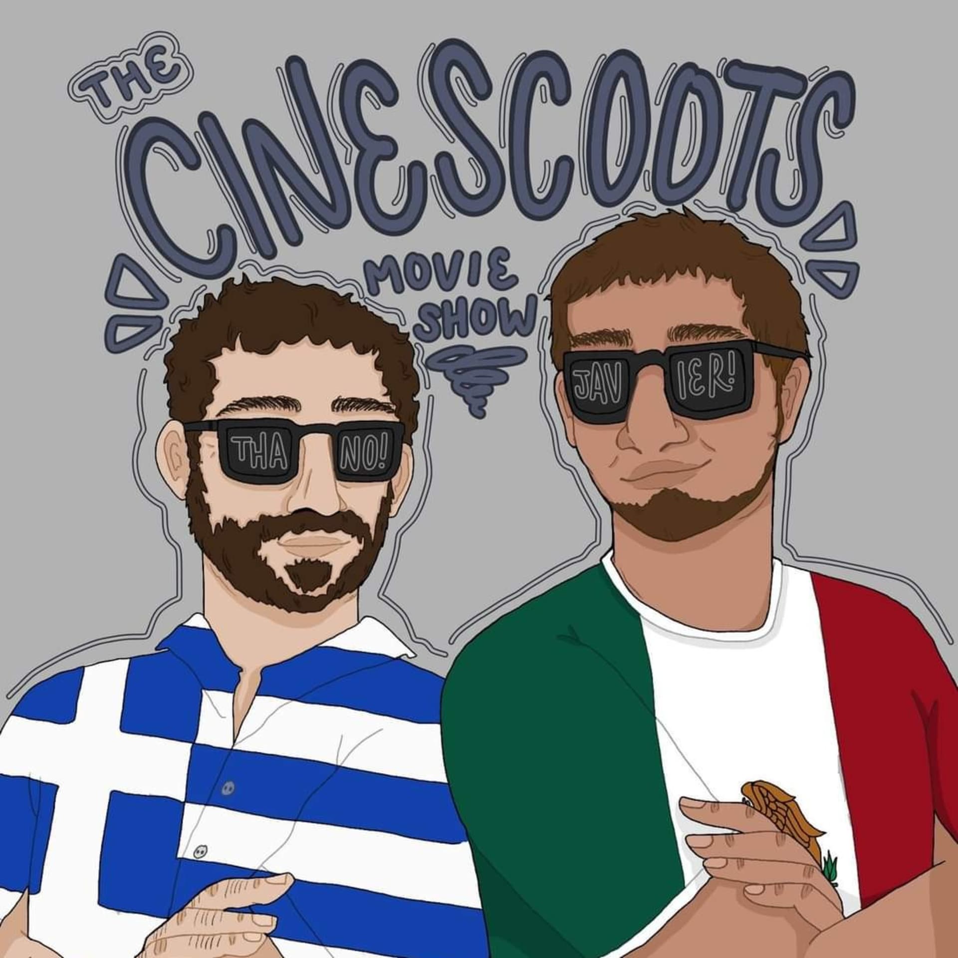The Cine-Scoots Movie Show - Podcasts