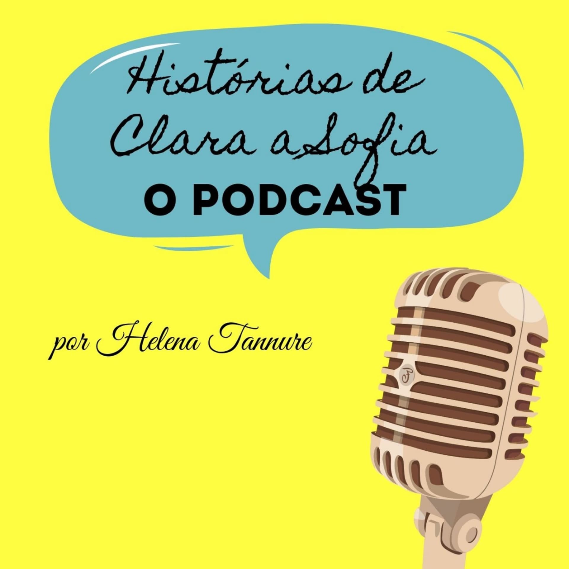História de Clara a Sofia - Podcasts
