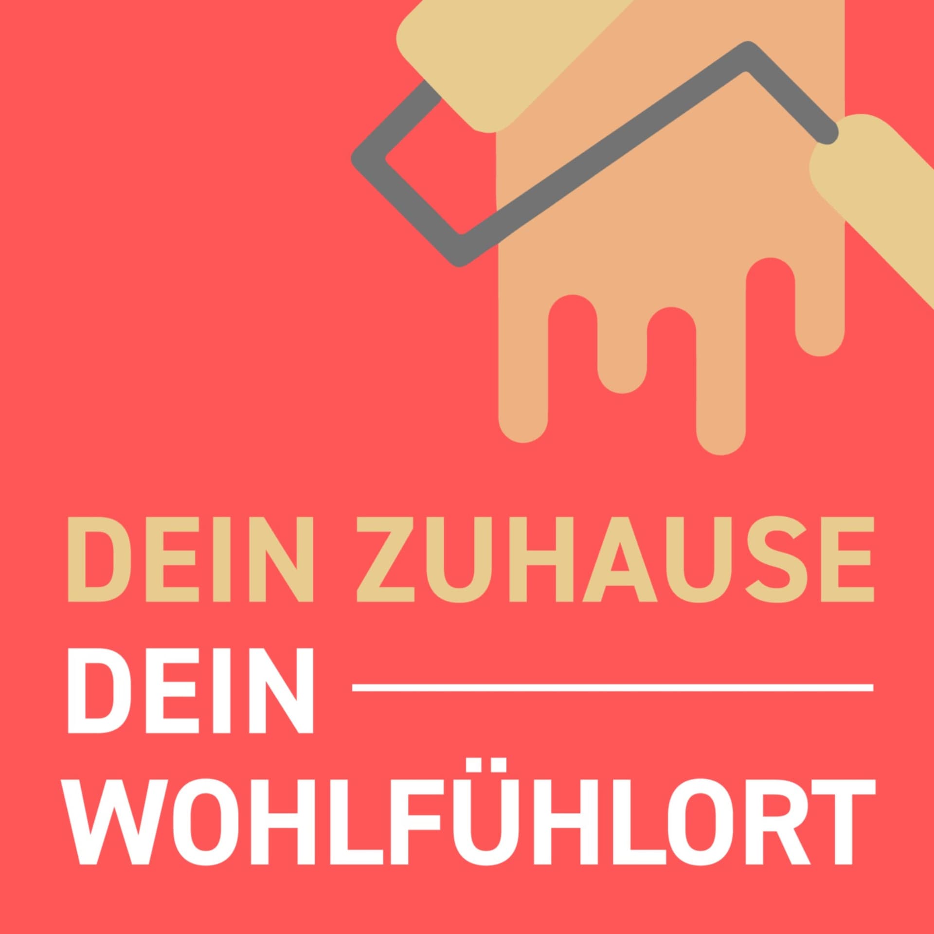 Dein Zuhause - dein Wohlfühlort: der Home Design Ratgeber von & mit Franziska Trapp - Podcasts