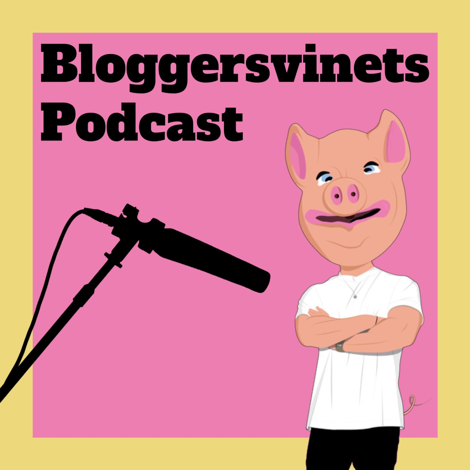 Bloggersvinets Podcast - Podcasts