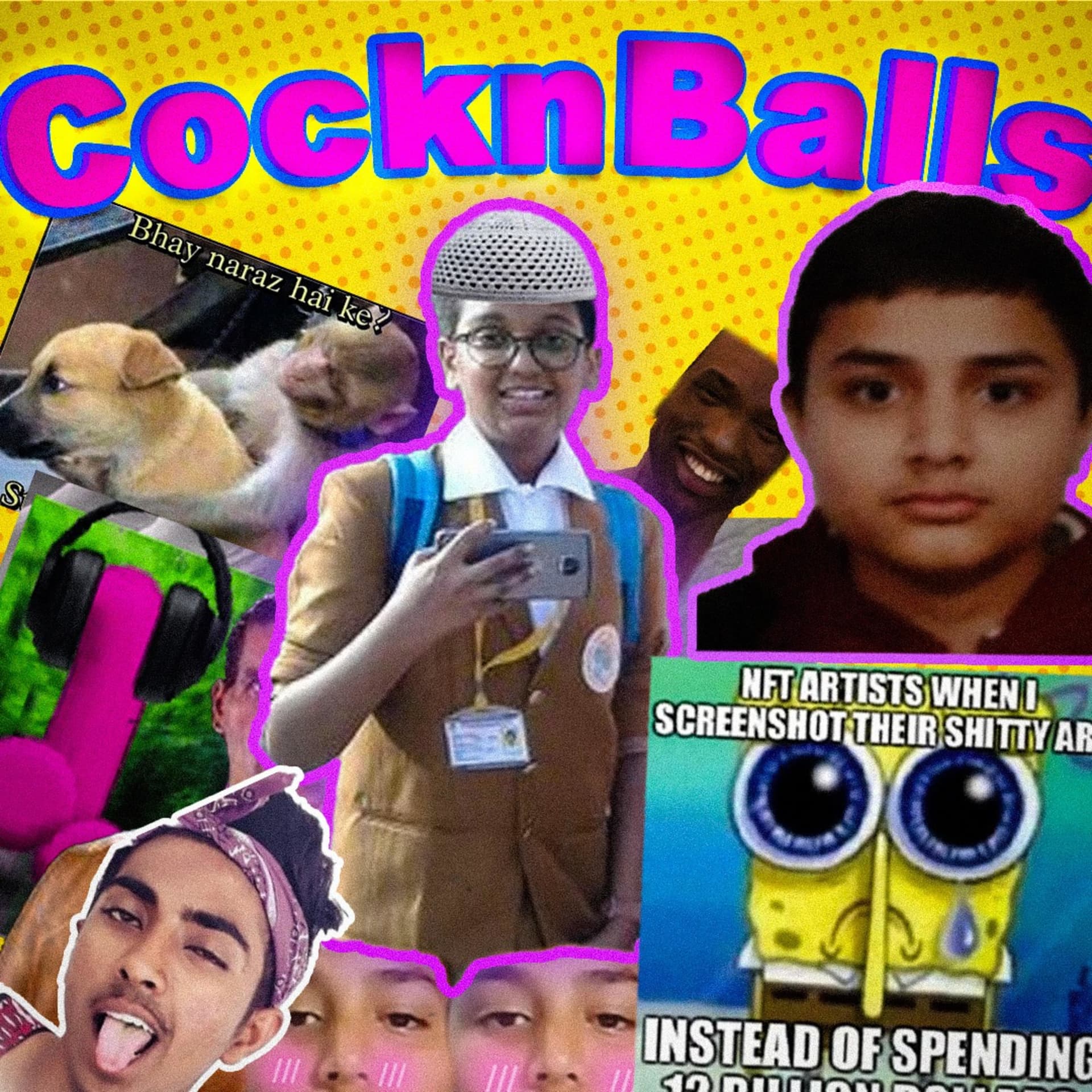 cocknballs - Podcasts
