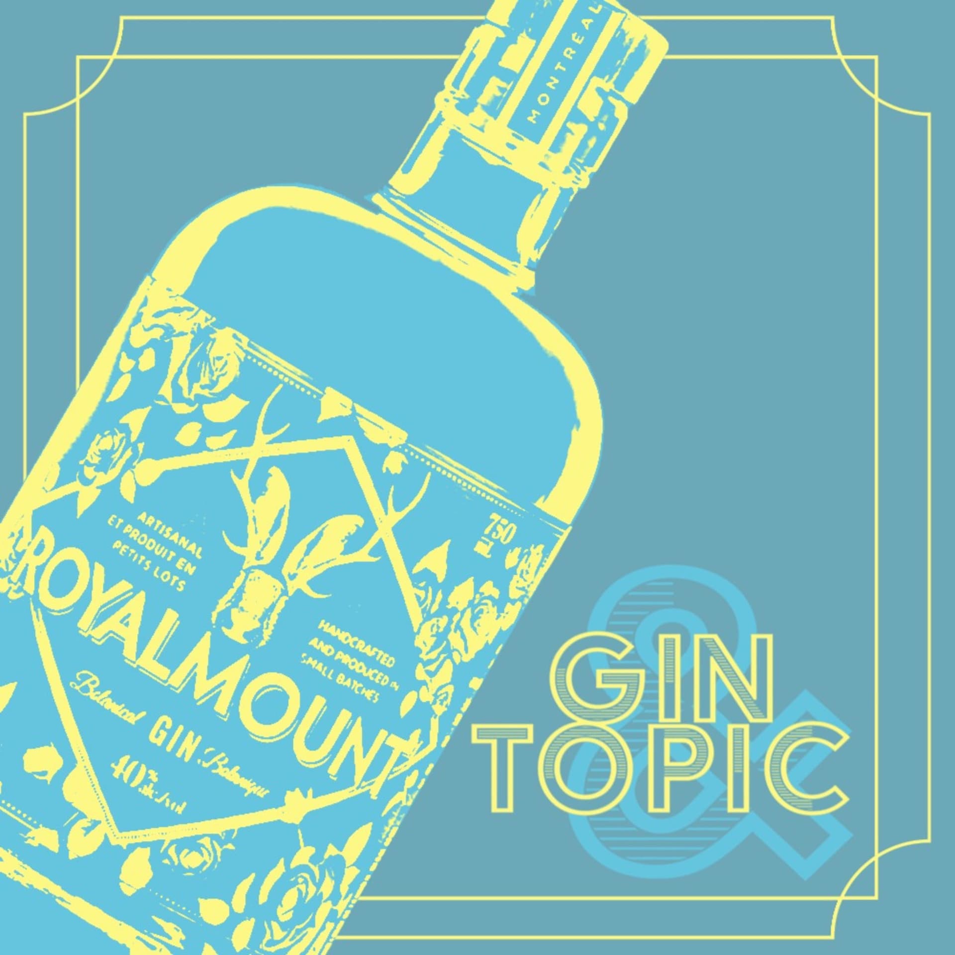 Gin & Topic - Podcasts