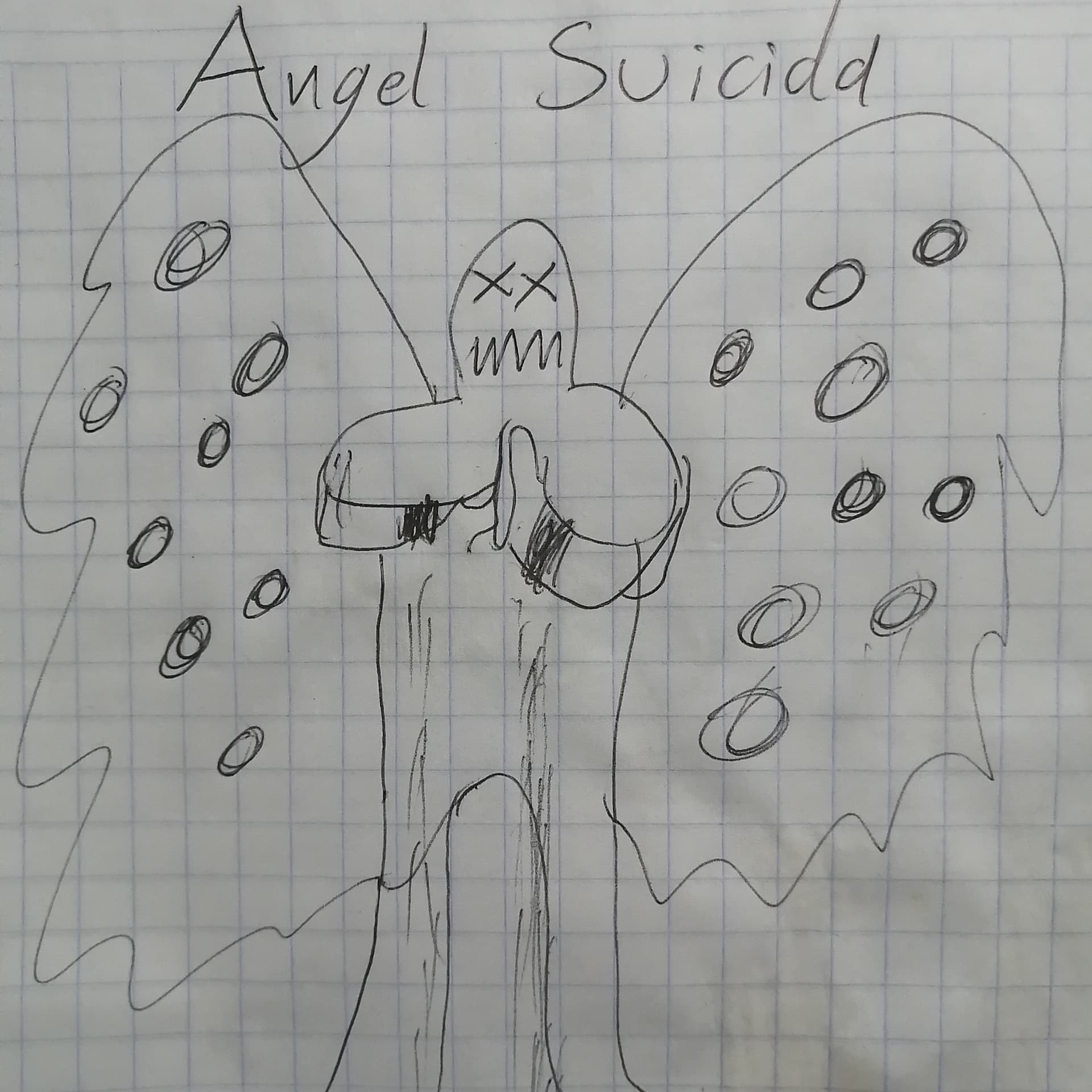 El Ángel Suicida - Podcast