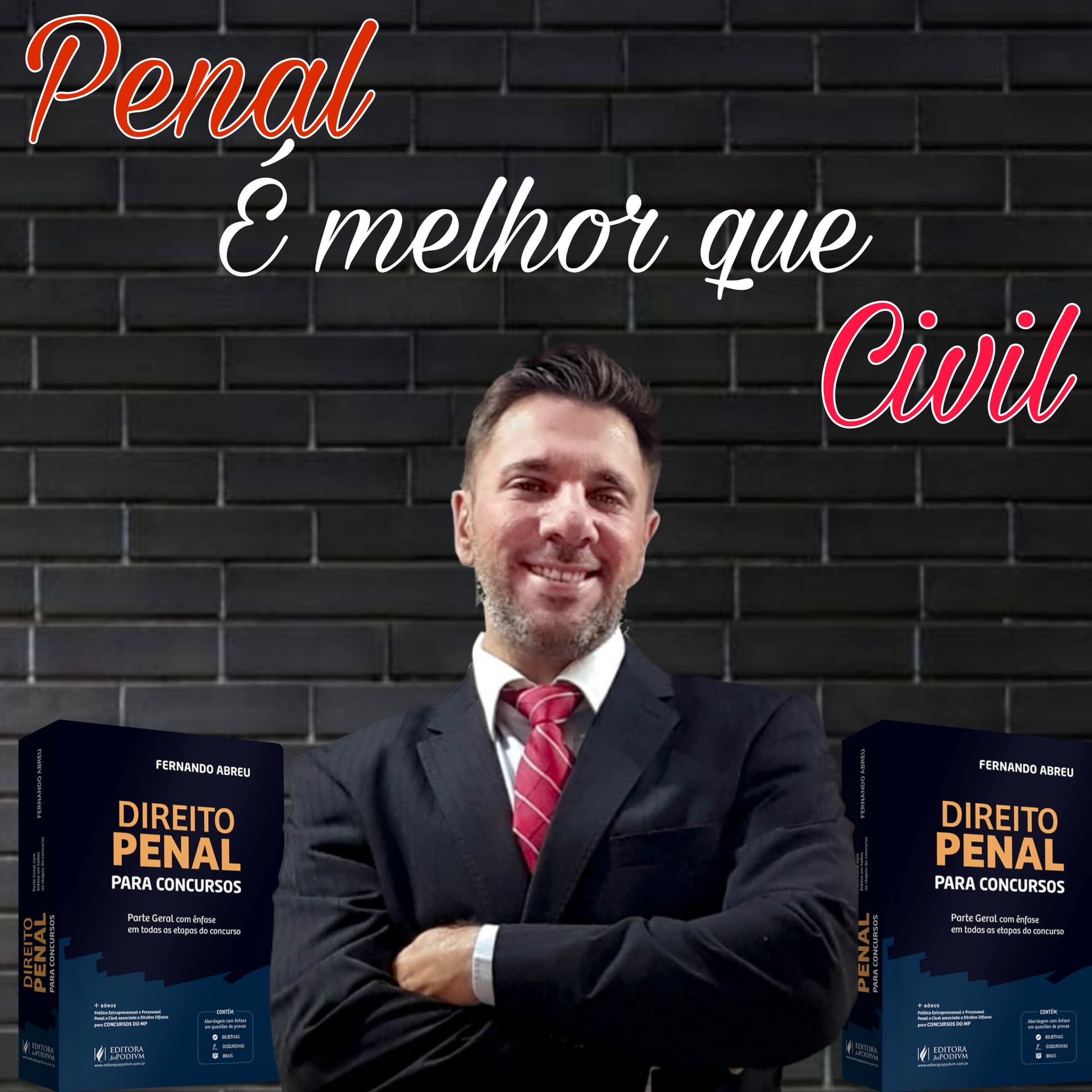Caio e Tício - Podcasts