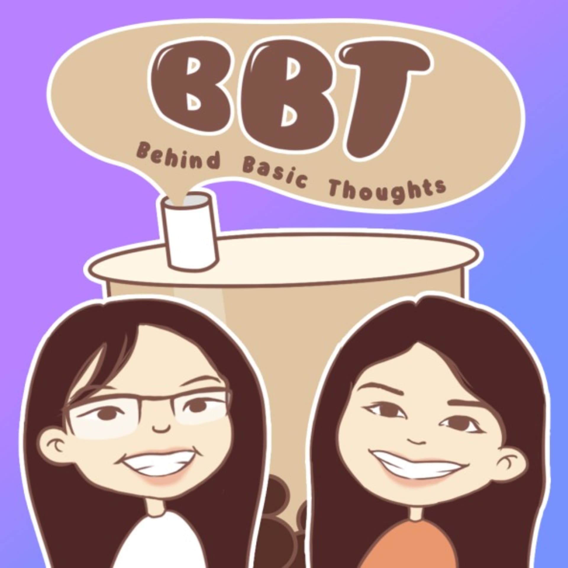 BehindBasicThoughts - Podcasts