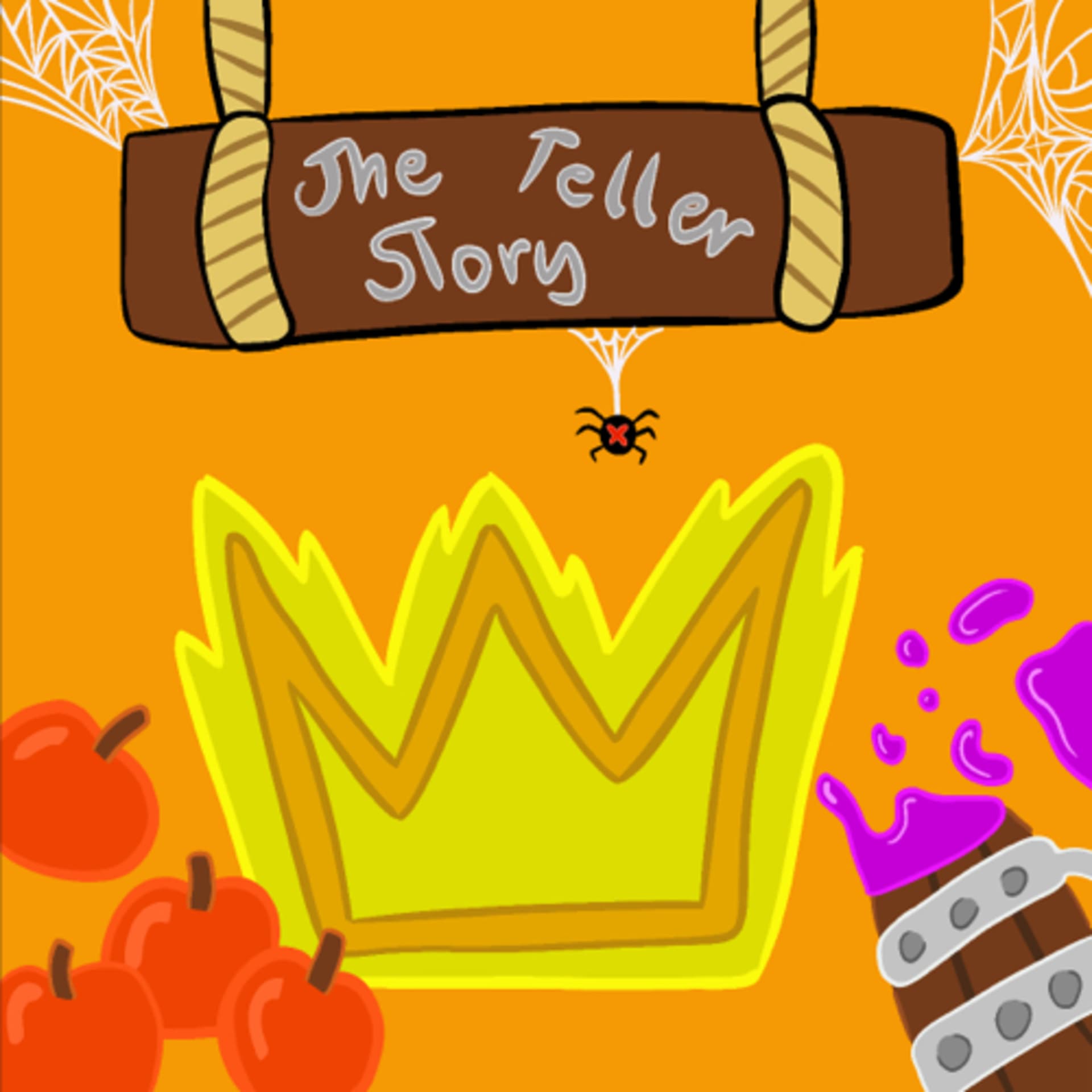 Story Teller - ein Podcast rund um Geschichten und Co. - Podcasts