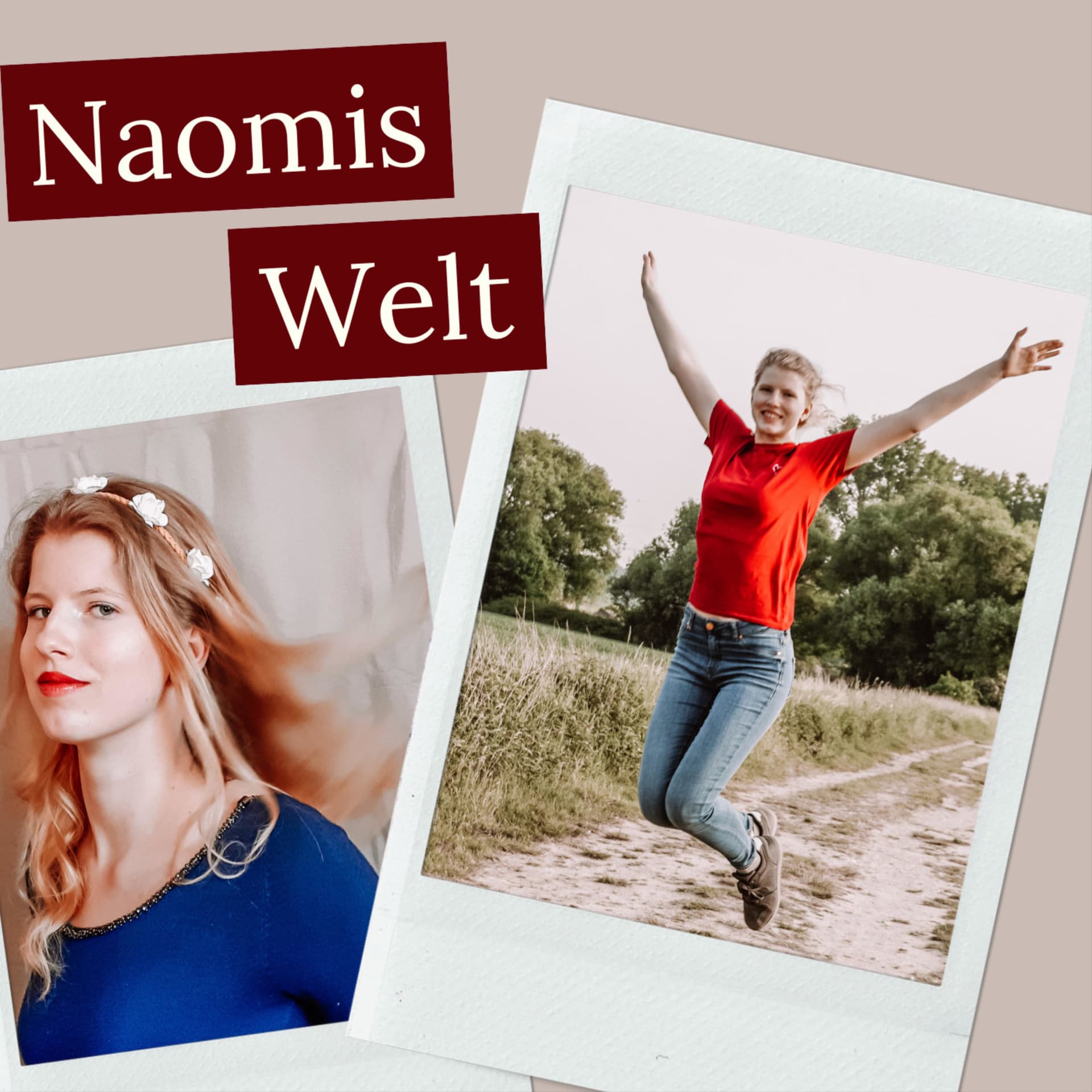 Naomis Welt - Podcasts