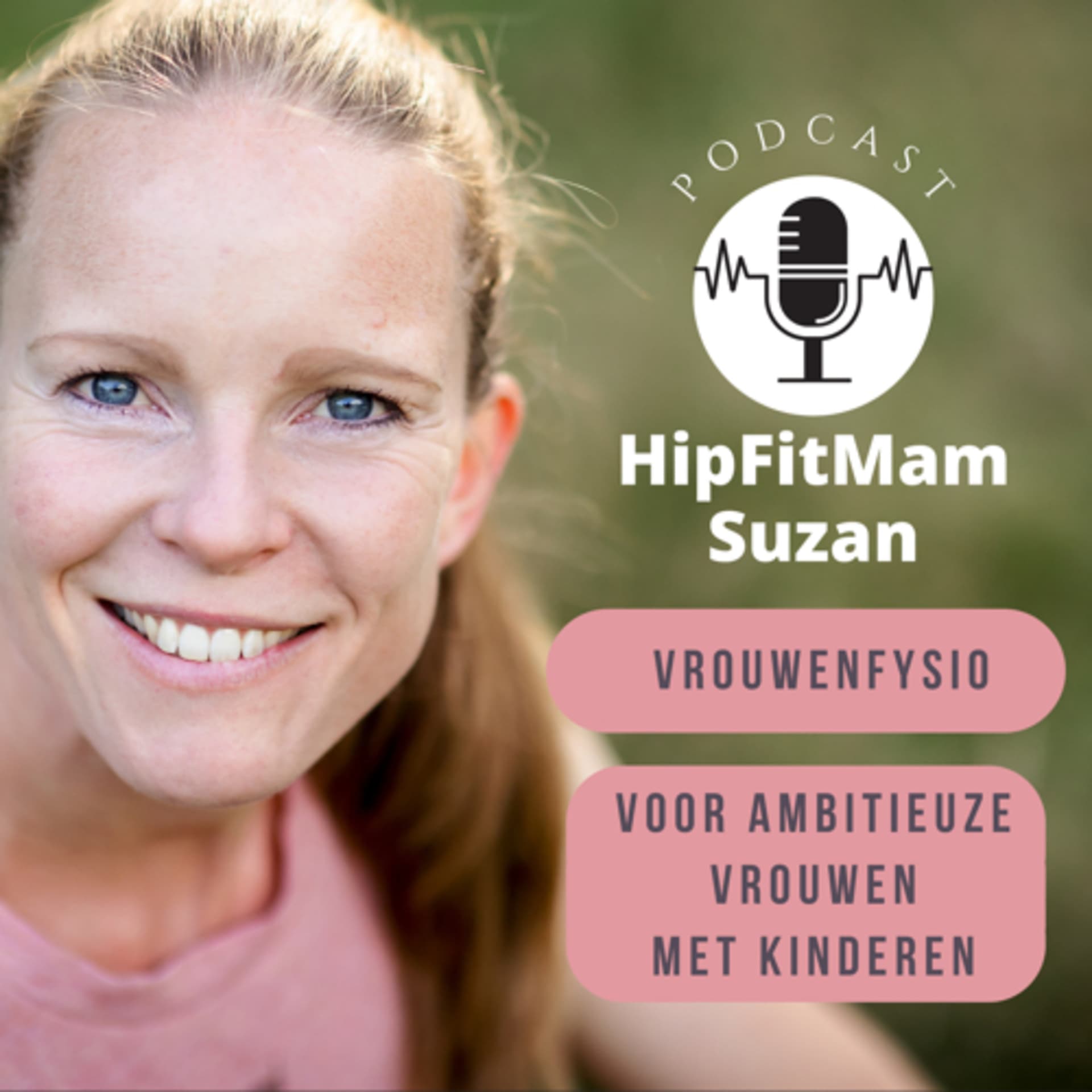 HipFitMam de VrouwenFysio - Podcasts