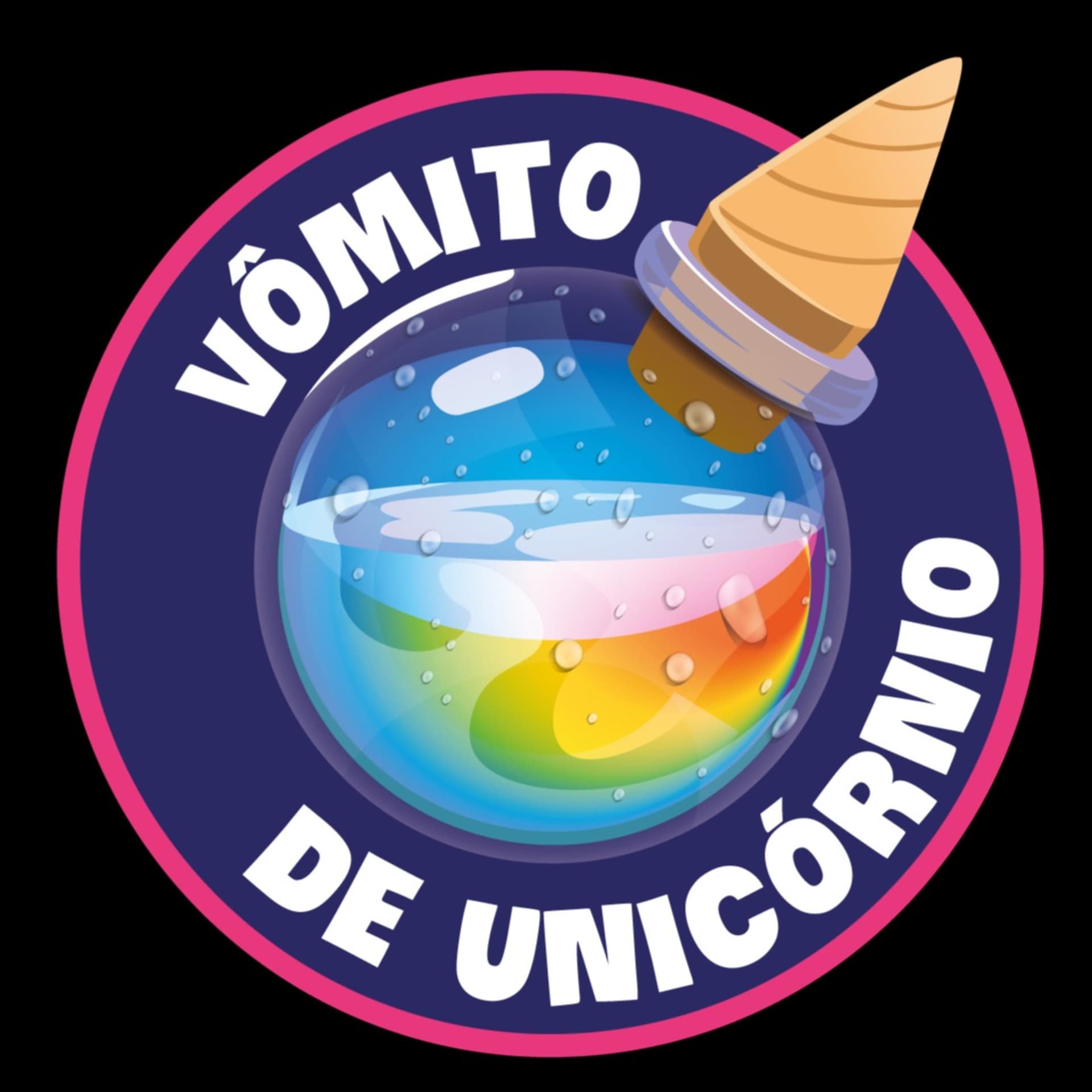 Vômito de Unicórnio - Podcasts