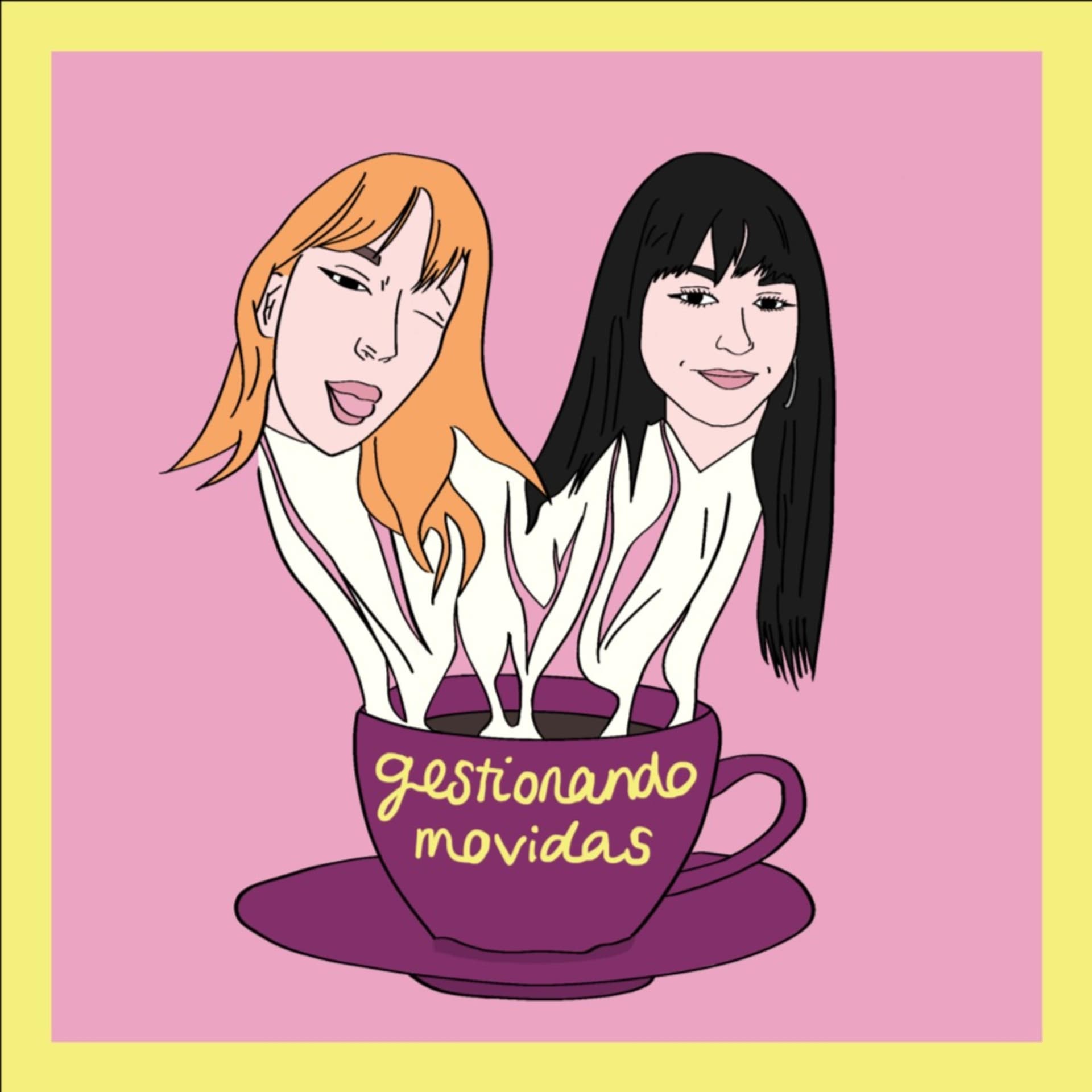 gestionando movidas - Podcasts