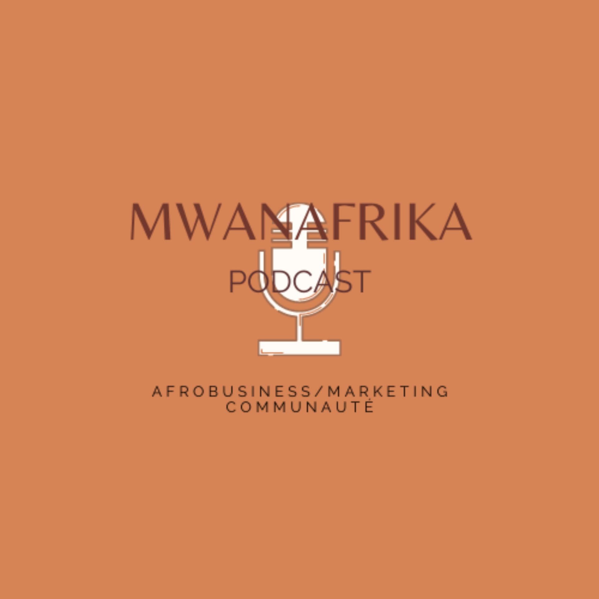 Mwanafrika podcast - Podcasts