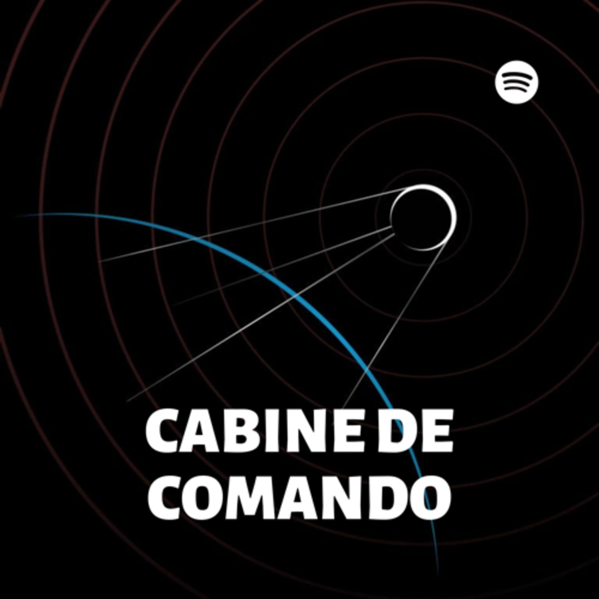 Cabine de Comando - Podcasts