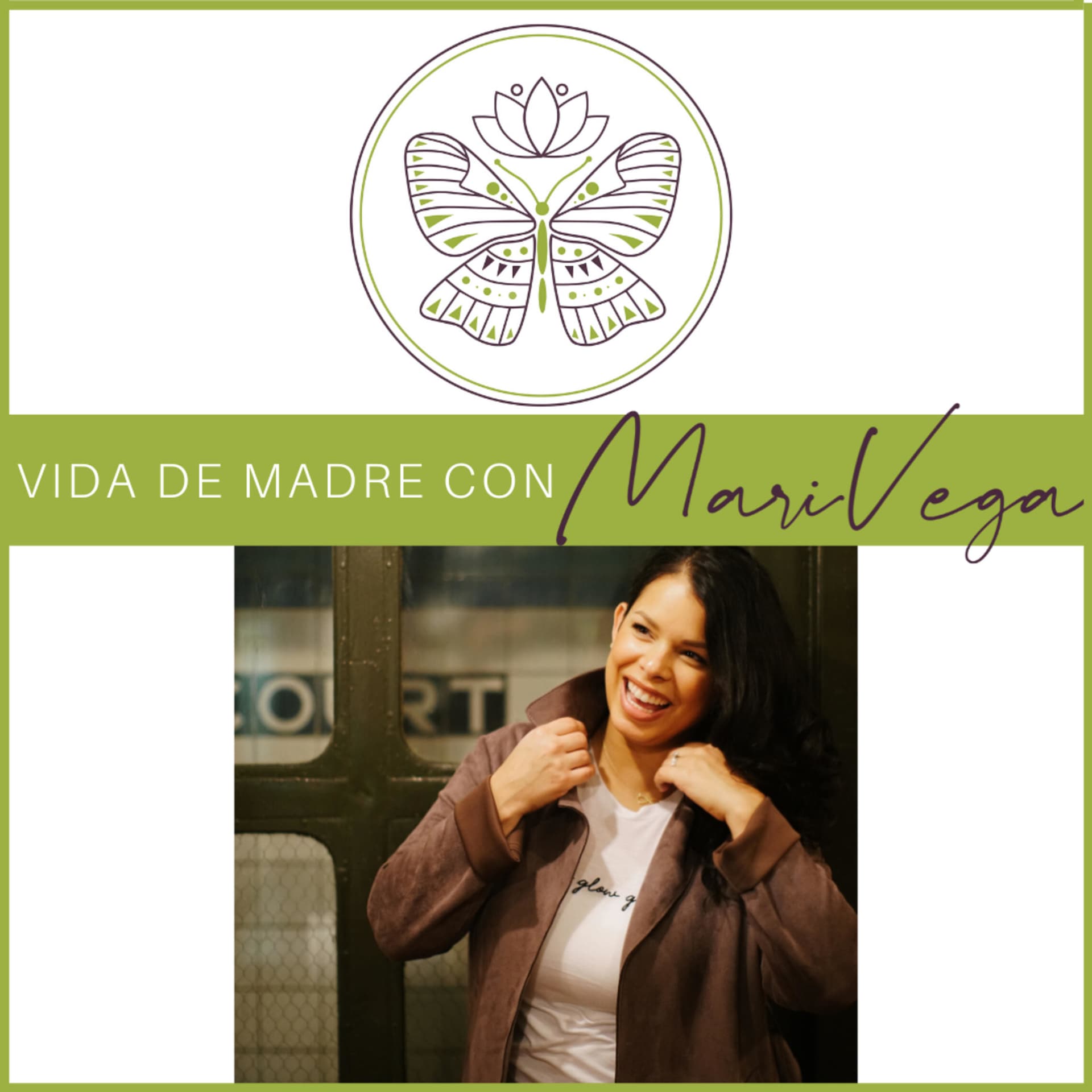 Vida de Madre con Mari Vega - Podcasts