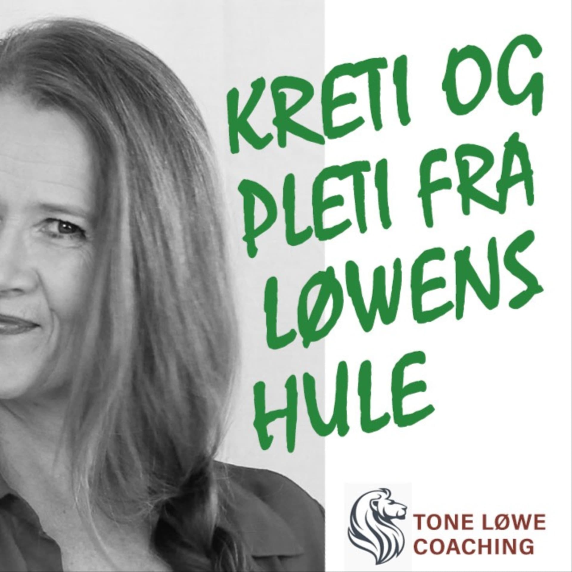 Kreti og pleti fra Løwens hule - Podcasts