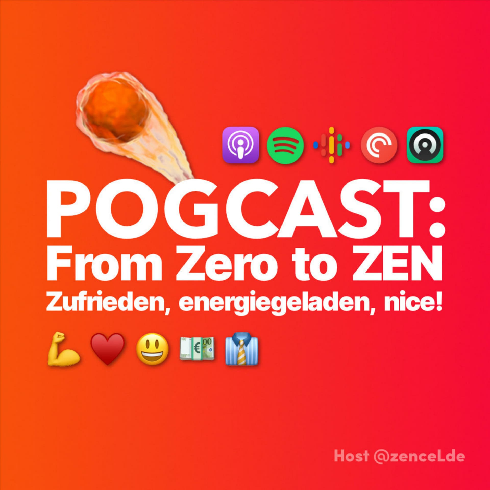 POGCAST: From Zero to ZEN - Podcasts