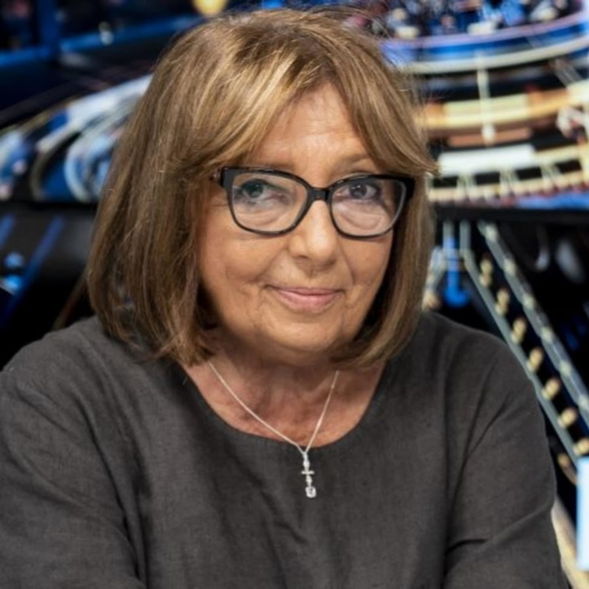 Rangos Katalin - Podcasts