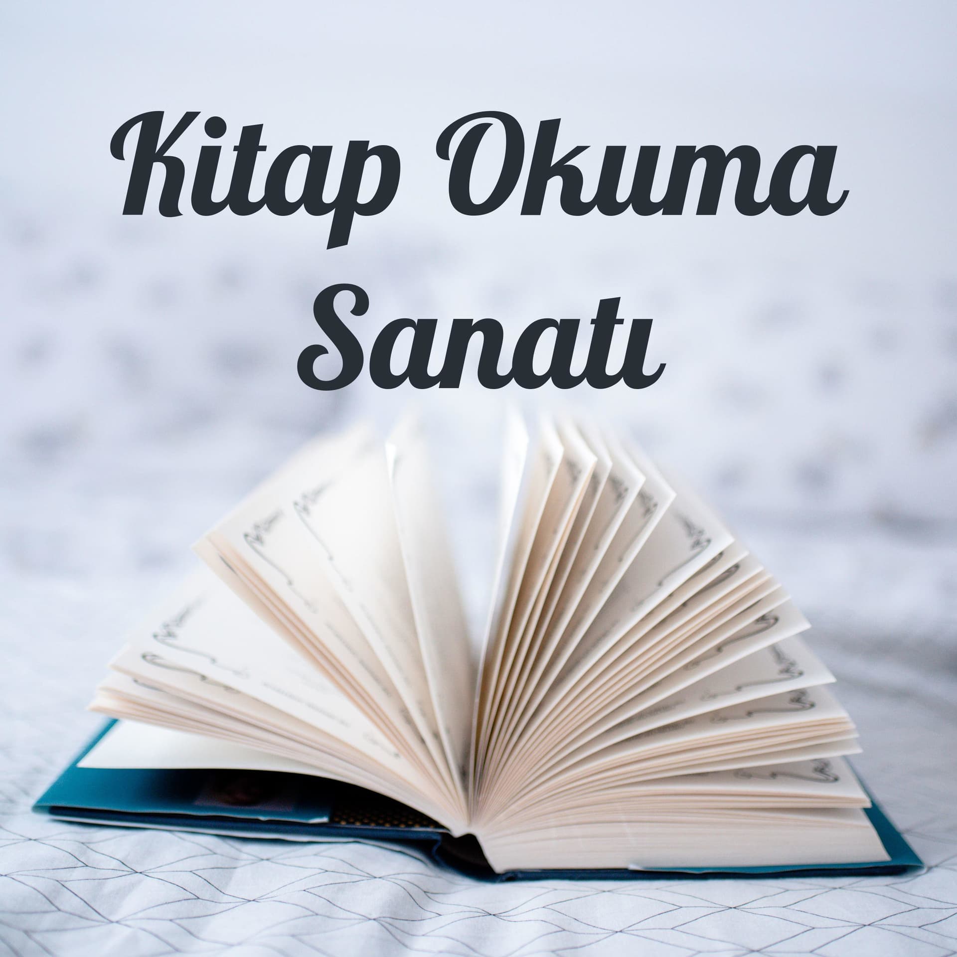 Kitap Okuma Sanatı - Podcasts