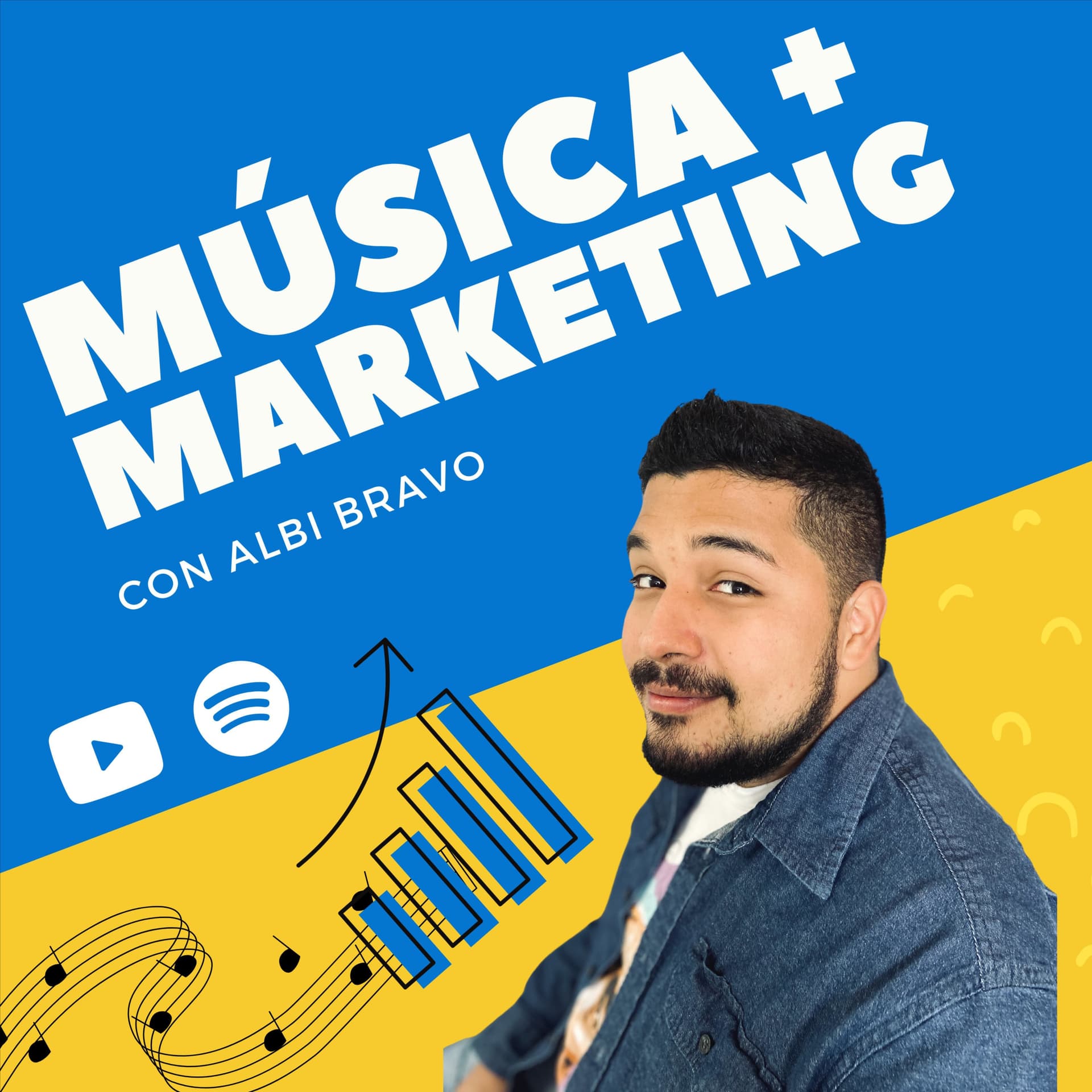Música y Marketing con Albi Bravo - Podcasts