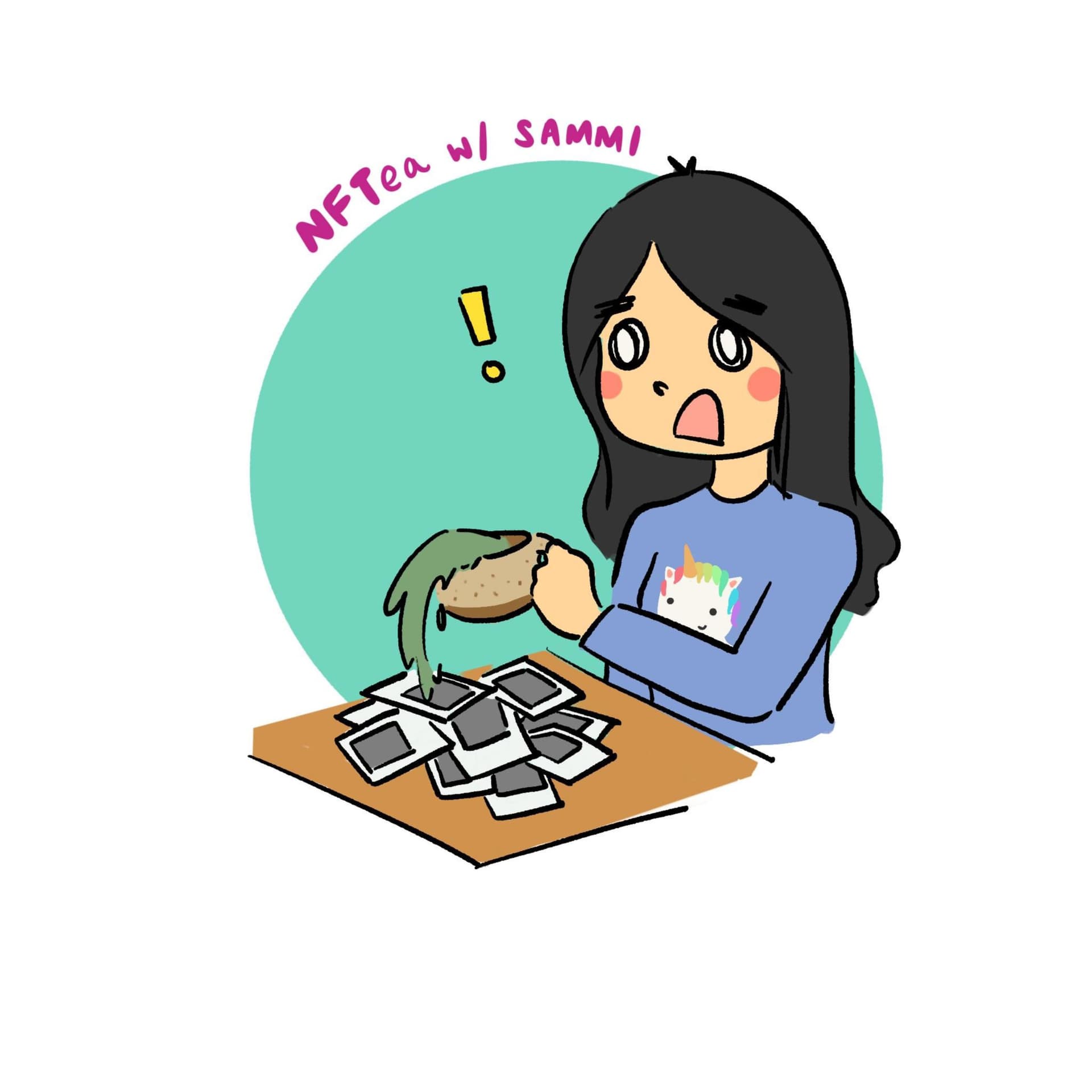 NFTea Time - Podcasts
