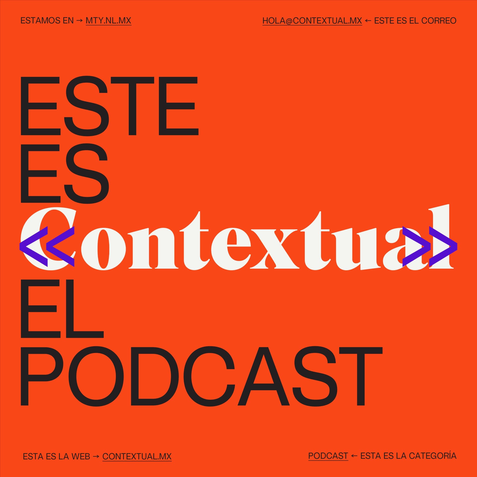 Contextual MX Podcast - Podcasts