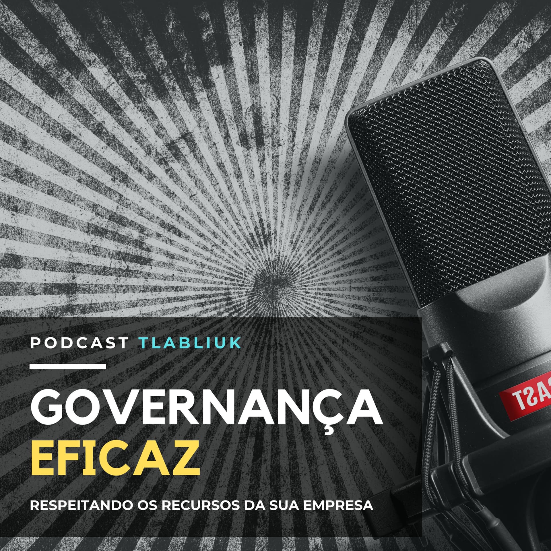 Governança Eficaz - Podcasts