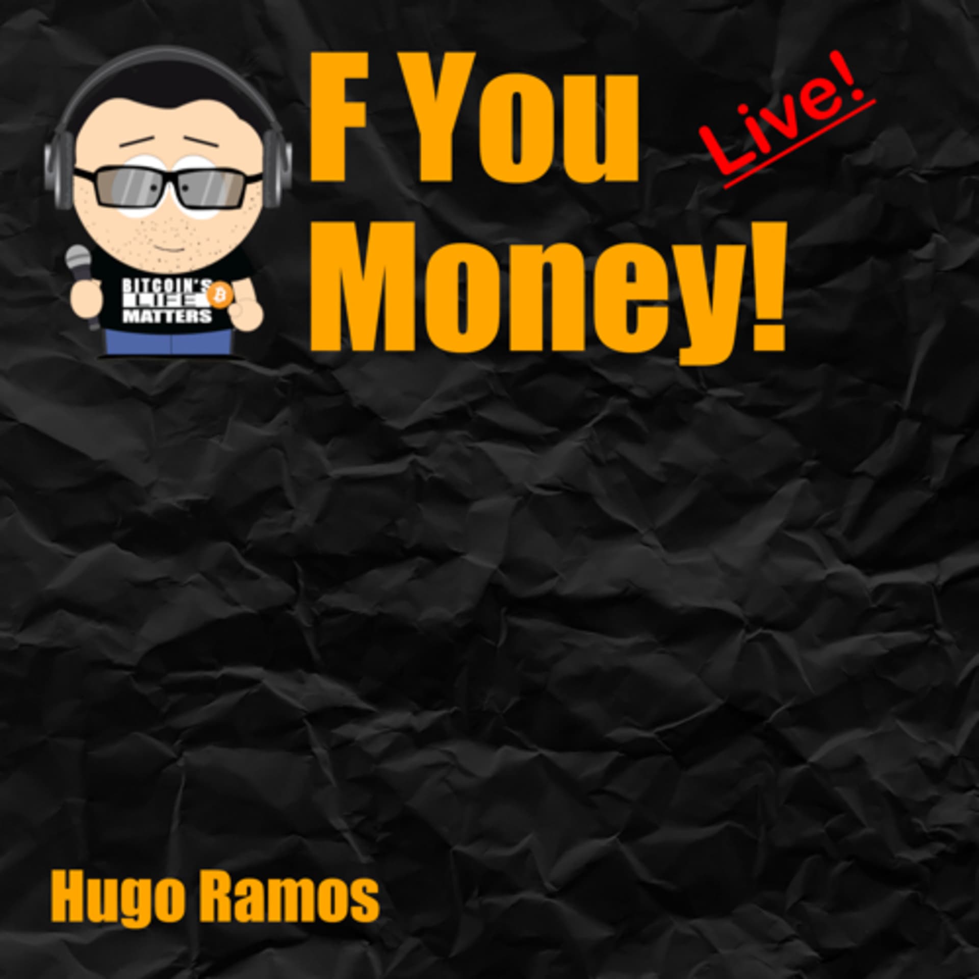 F You Money! em Português - Podcasts