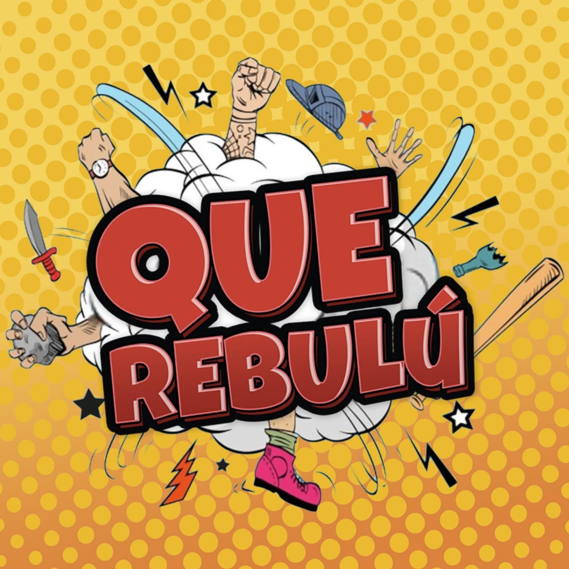Que Rebulú - Podcasts