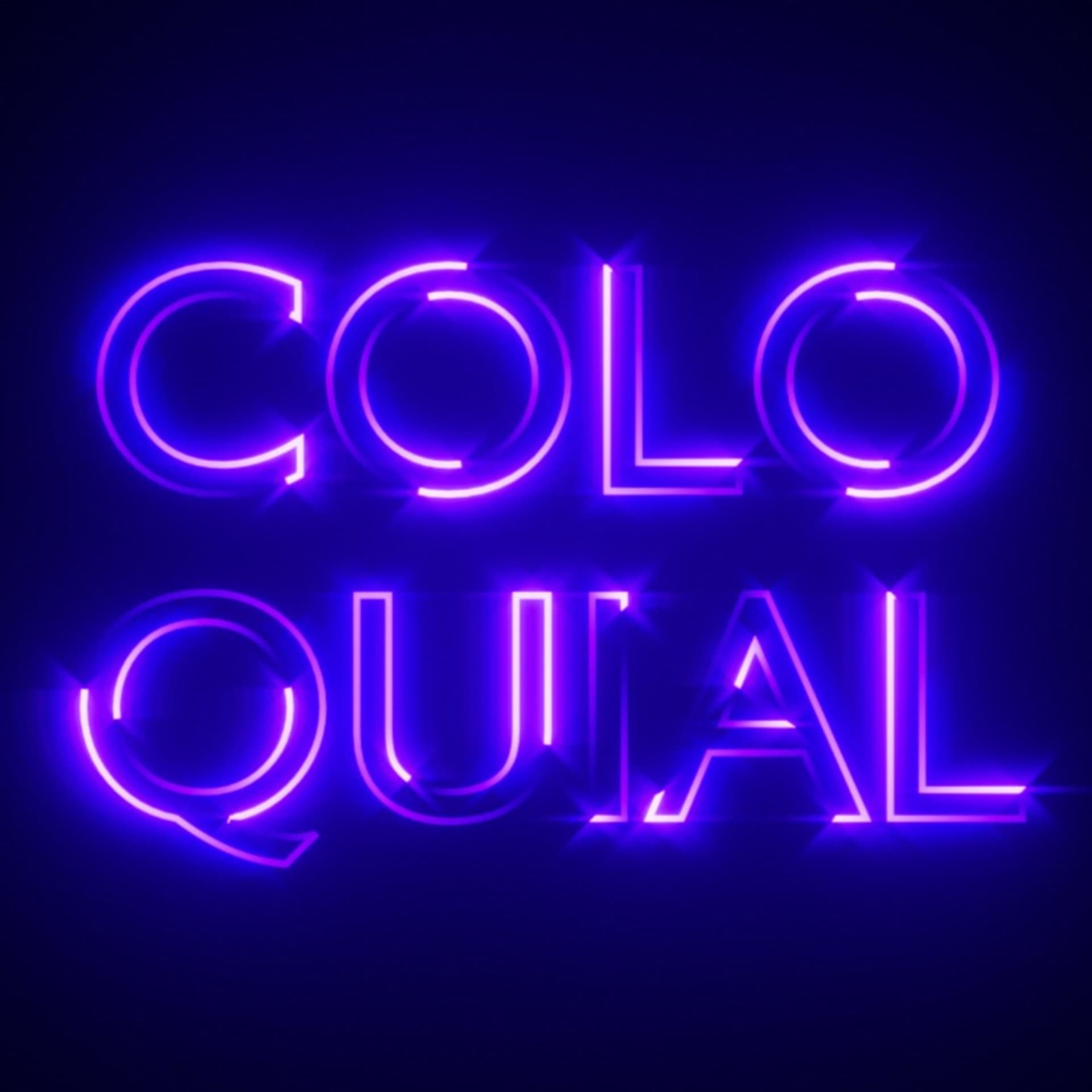 COLOQUIAL - Podcasts