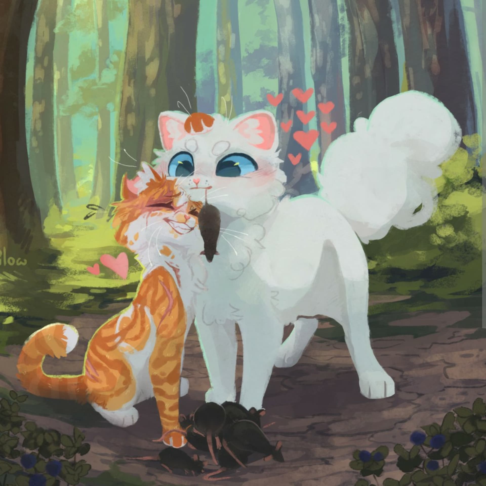 🌸Warrior Cats FF Podcast) By Spotie🫨 - Podcasts