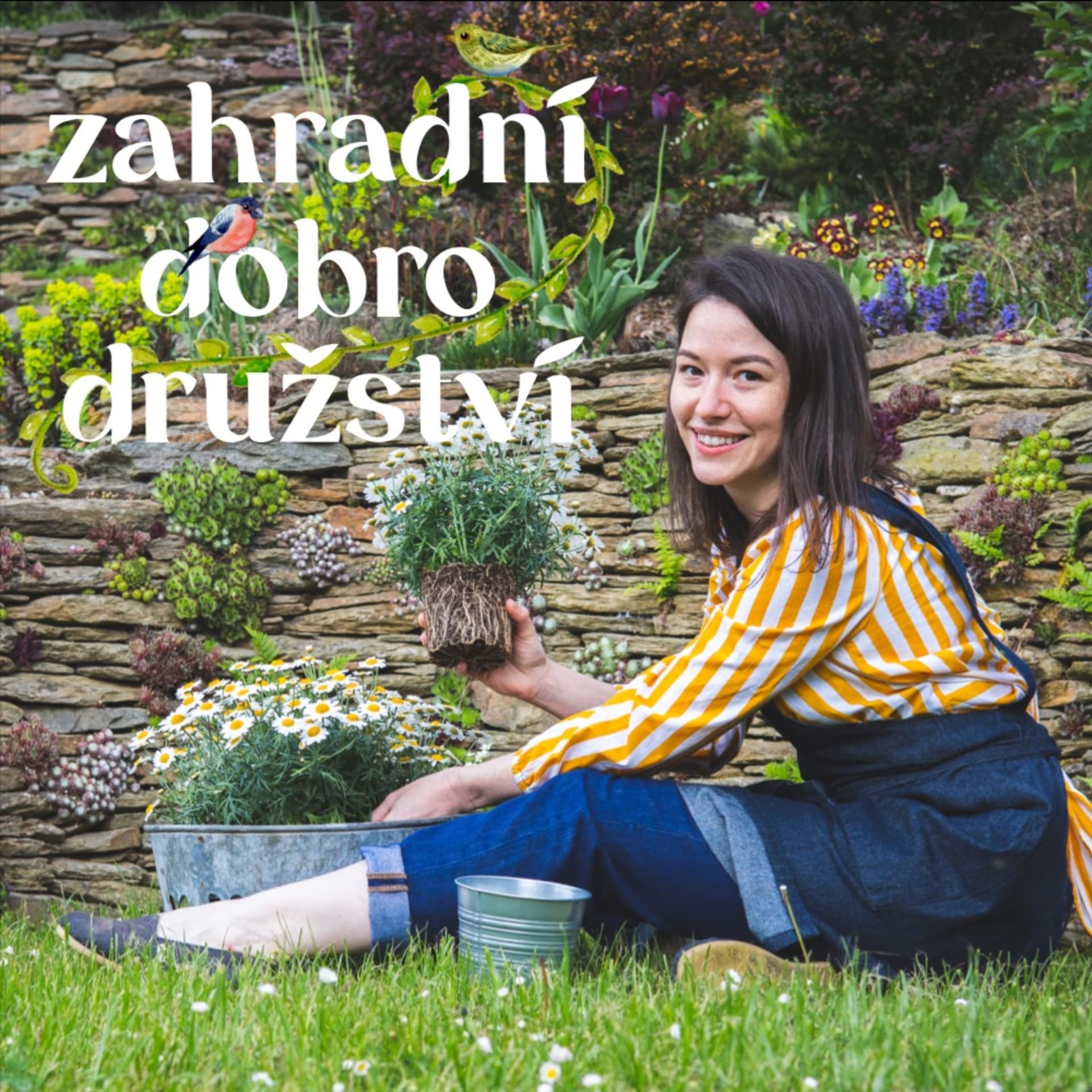 Zahradní dobrodružství - Podcasts