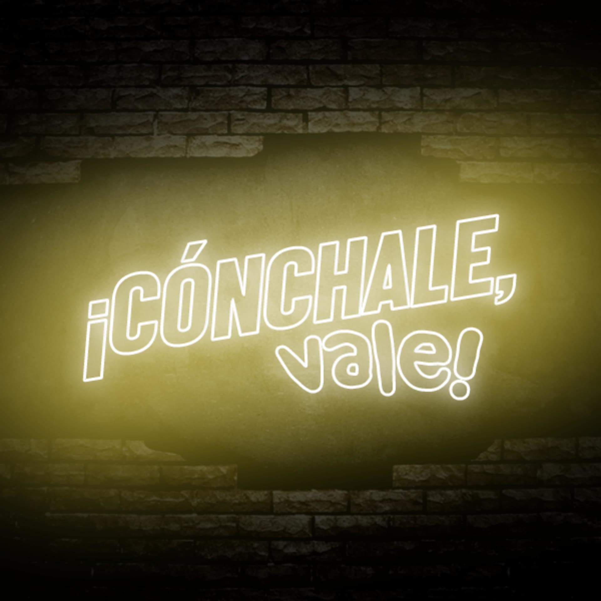 ¡Cónchale, vale! - Podcasts