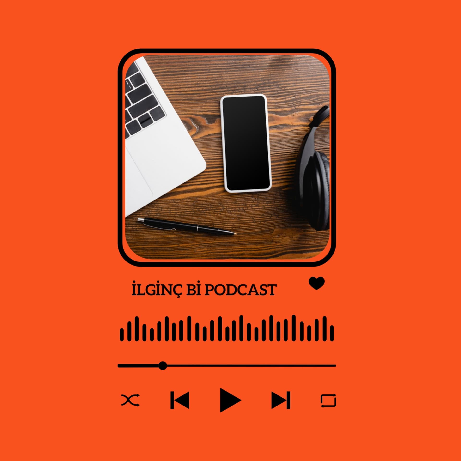 İlginç Bi Podcast - Podcasts
