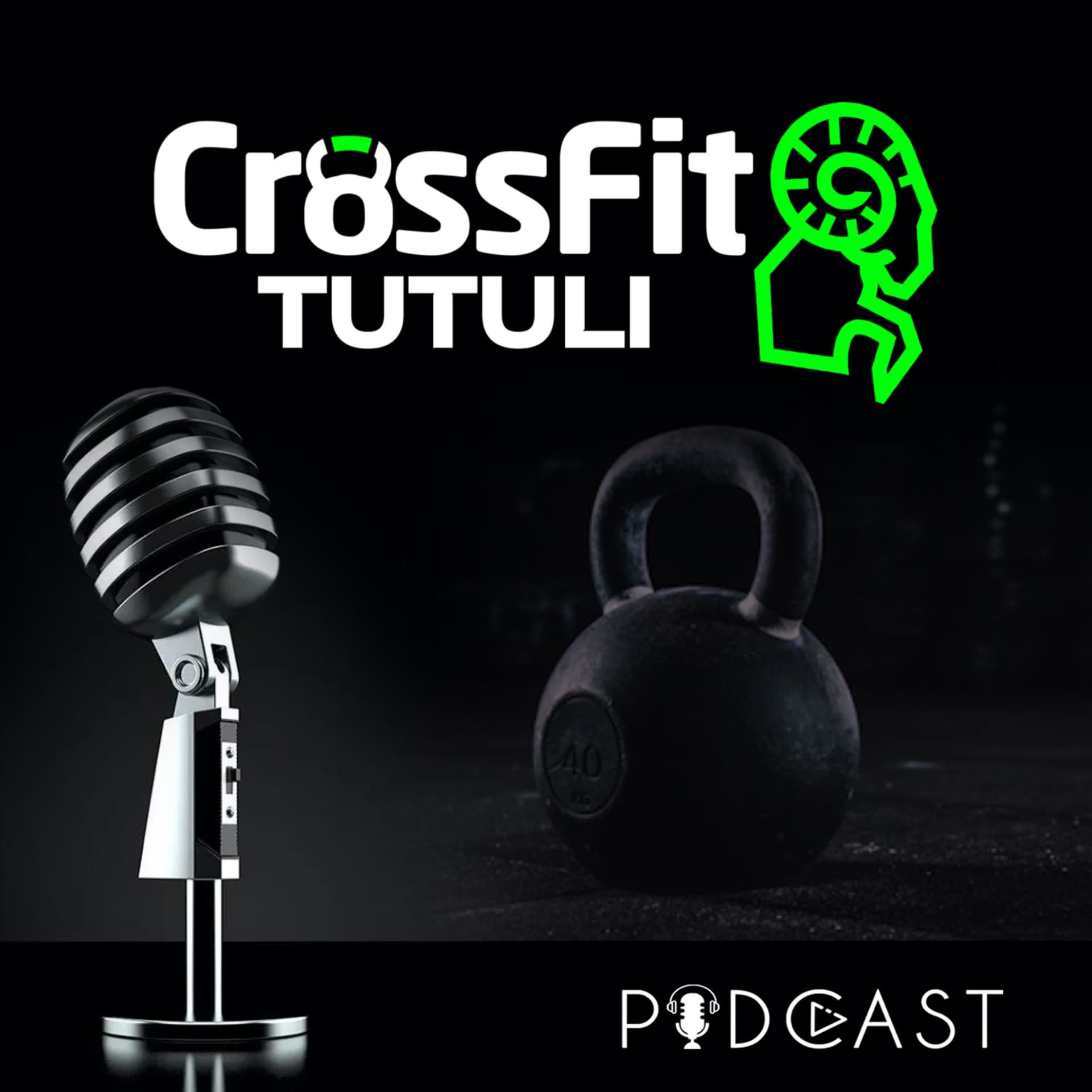 CrossFit Tutuli Podcast - Podcasts