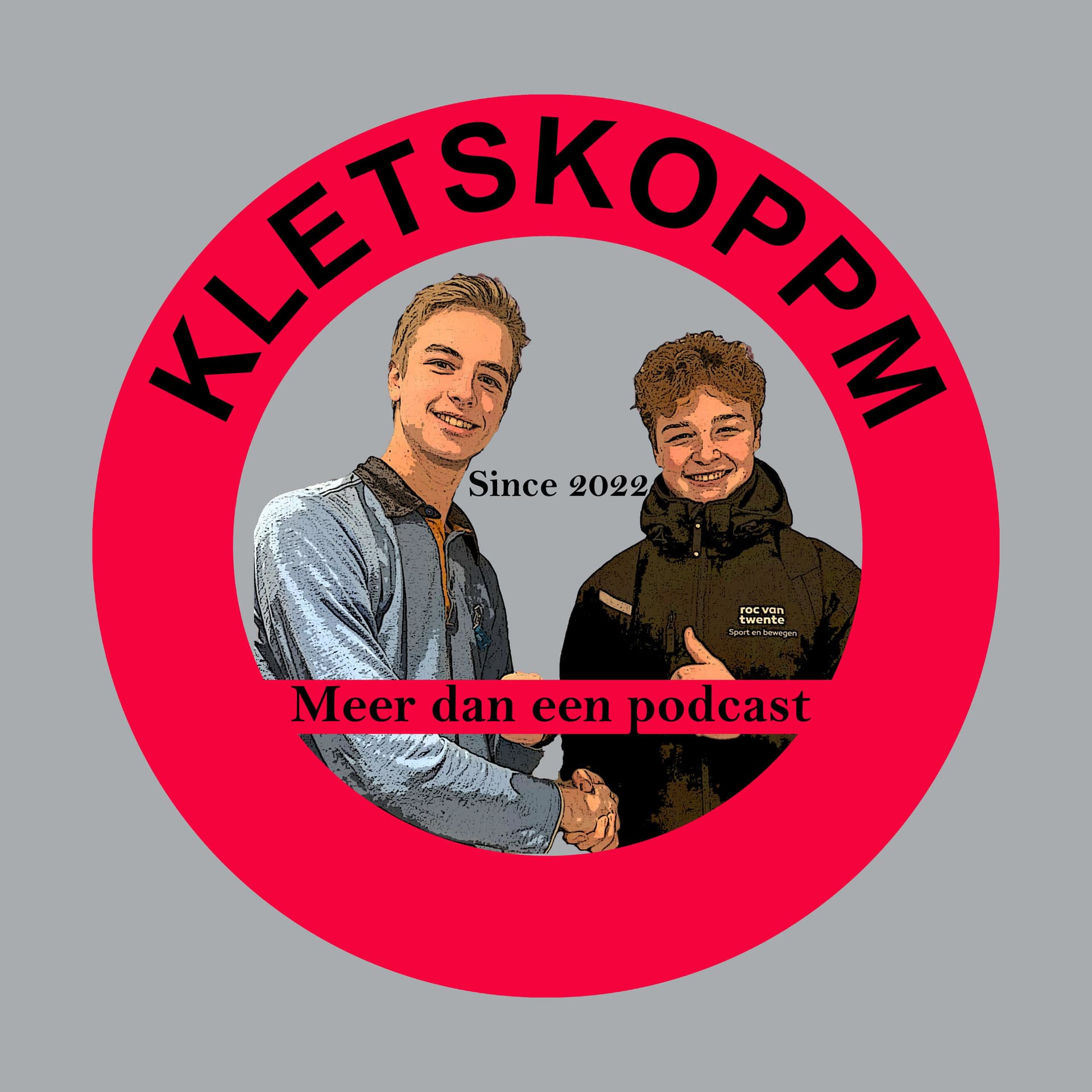 De Kletskoppm - Podcasts