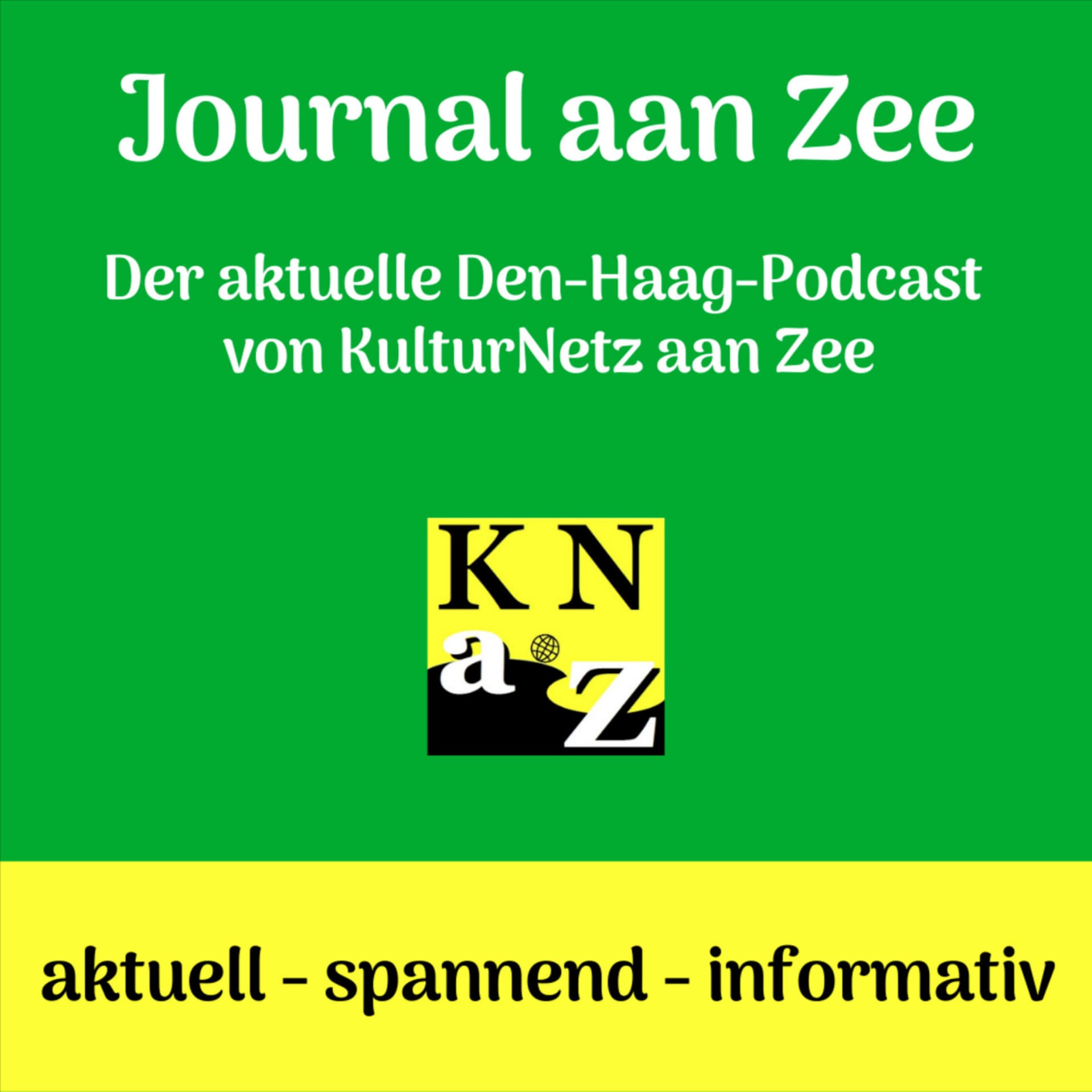 Journal aan Zee - ein Den-Haag-Podcast - Podcasts
