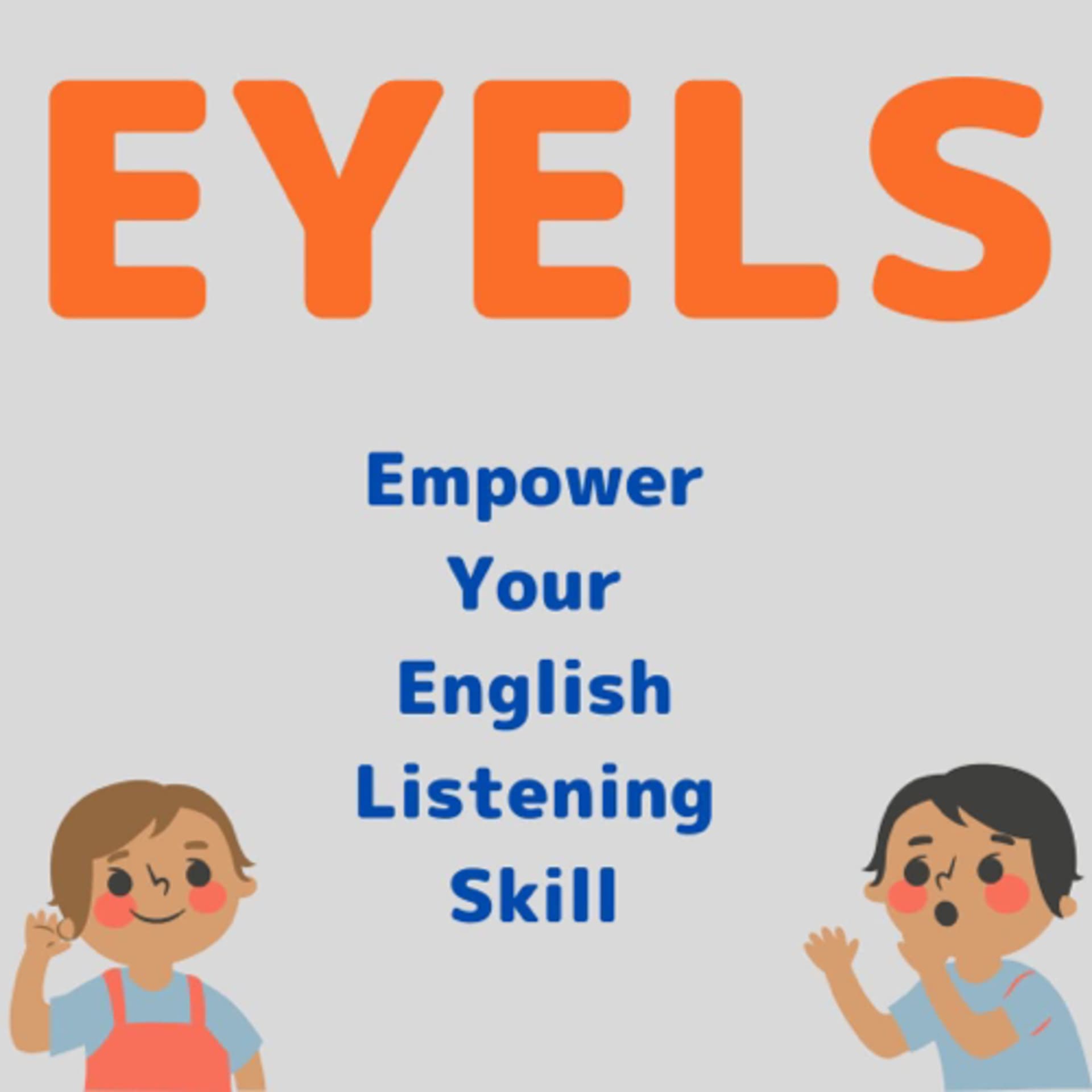 EYELS - Podcasts