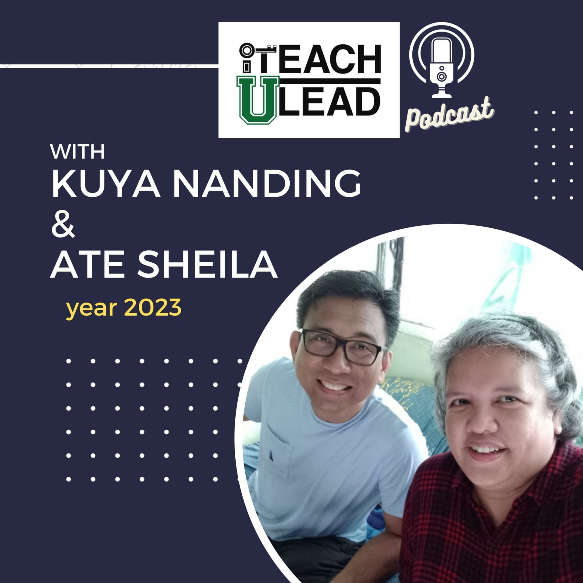 I TEACH U LEAD - Podcasts