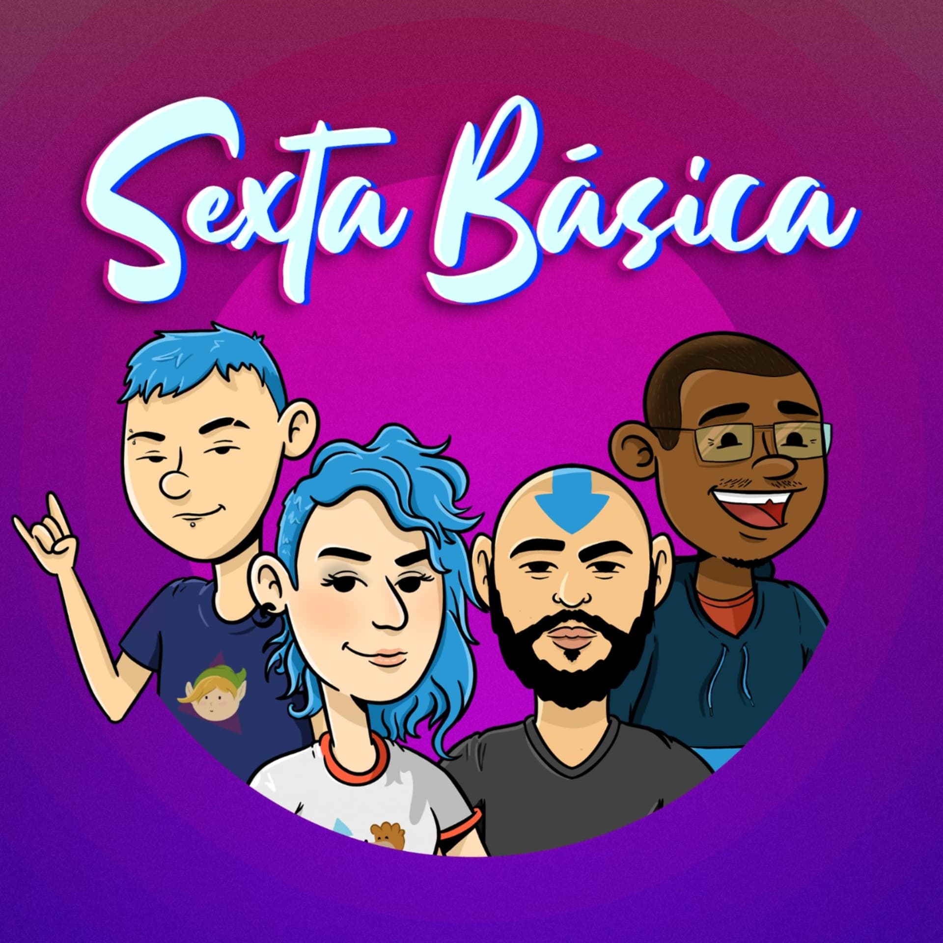 Sexta Básica Podcast - Podcasts