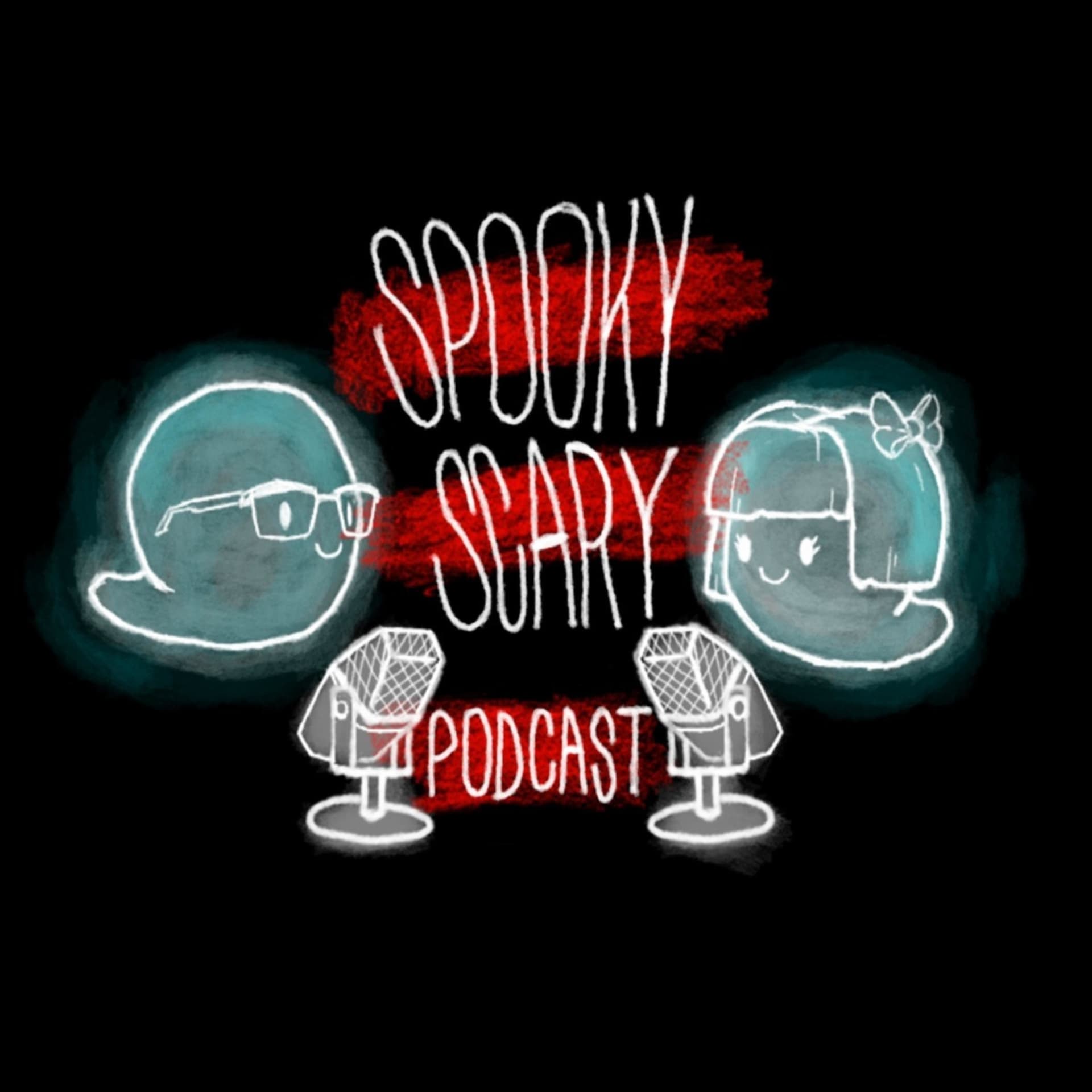 Spooky Scary Podcast - Podcasts
