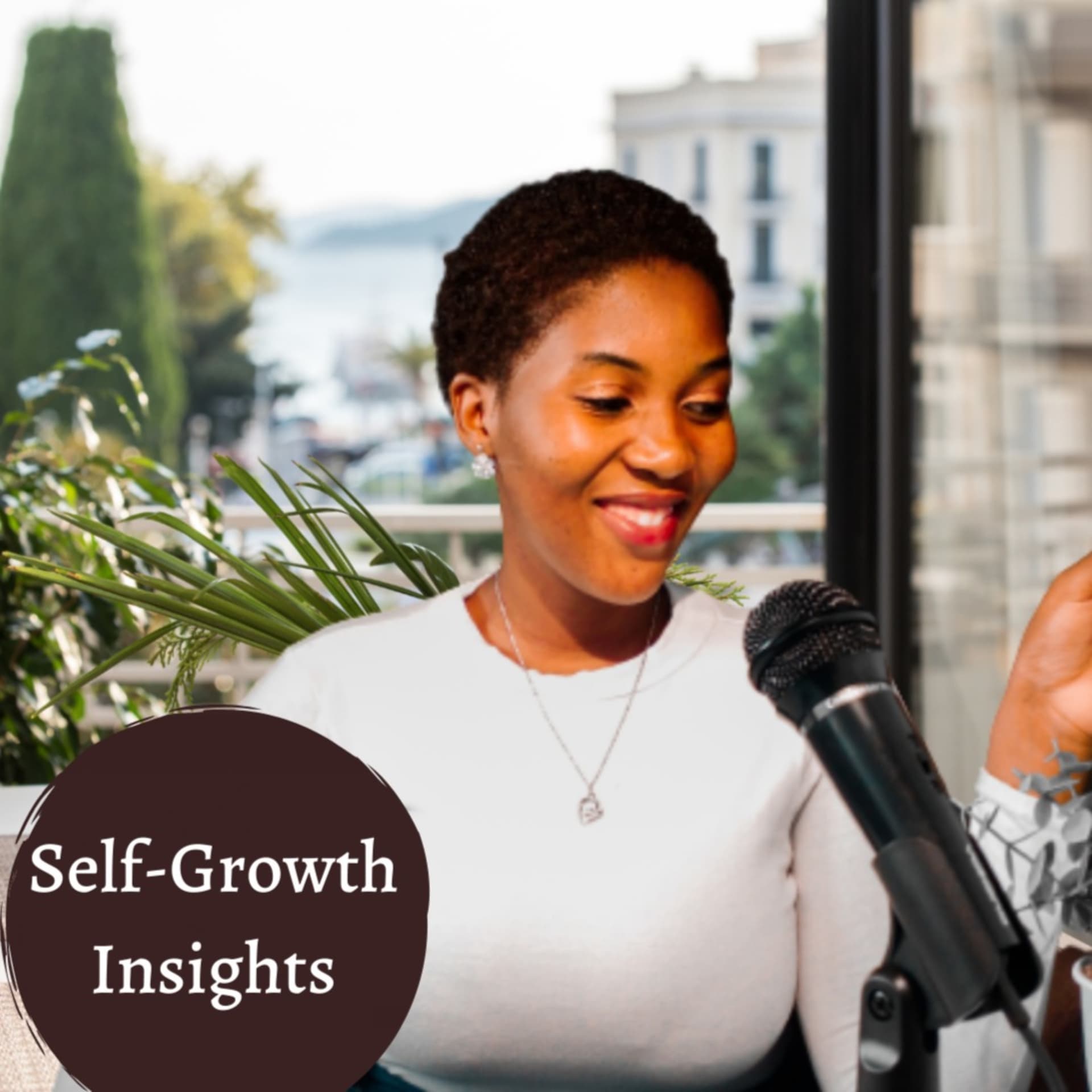 Self-Growth Insights - Podcasts