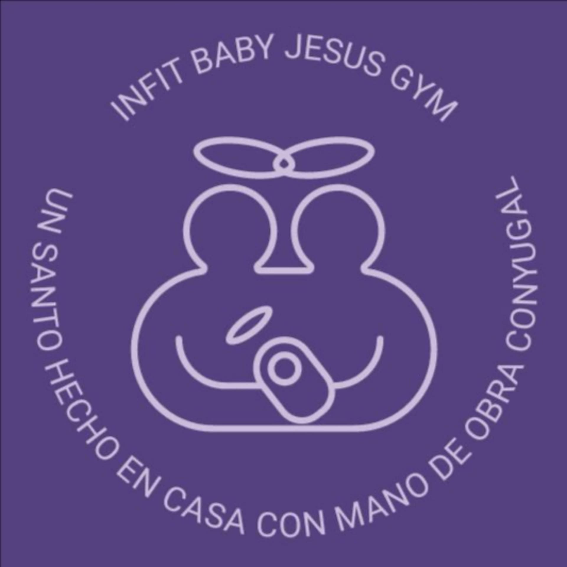 infit baby Jesus gym by Mina Colina - Podcasts